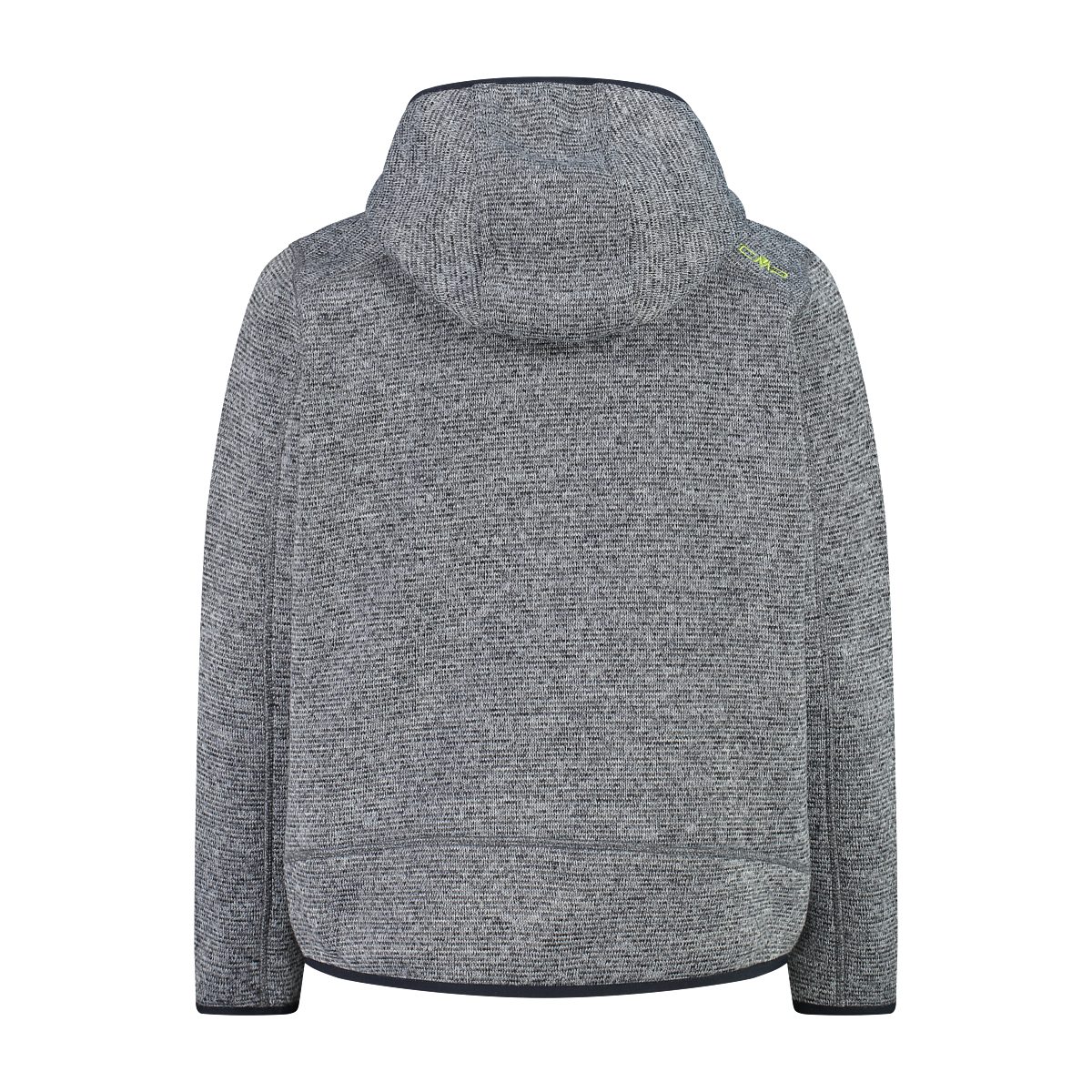 CMP Gebreid fleecejack Warmte- & ademend & snel drogend & voor kinderen (1 stuk)