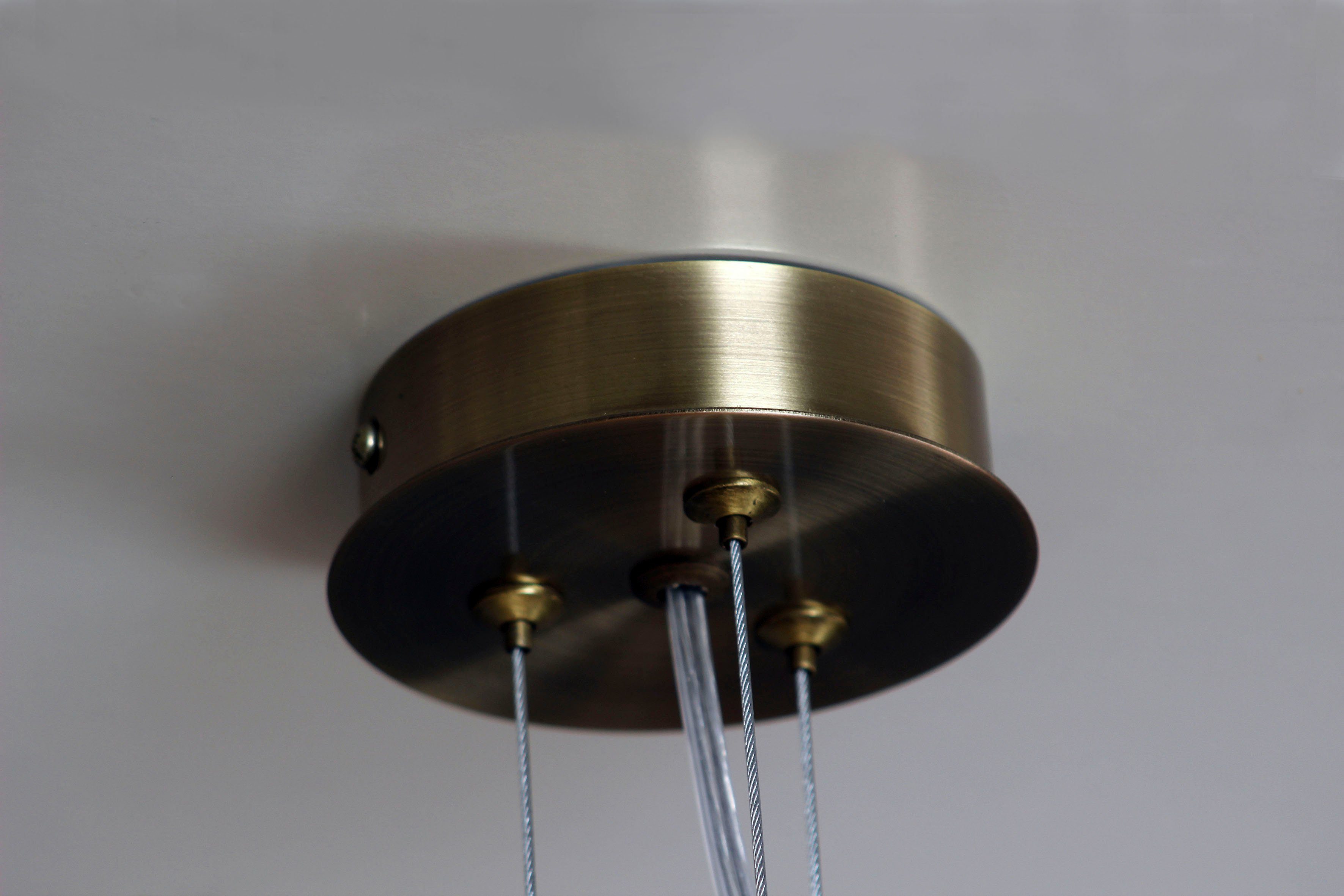 ECO-LIGHT Hanglamp Gibus
