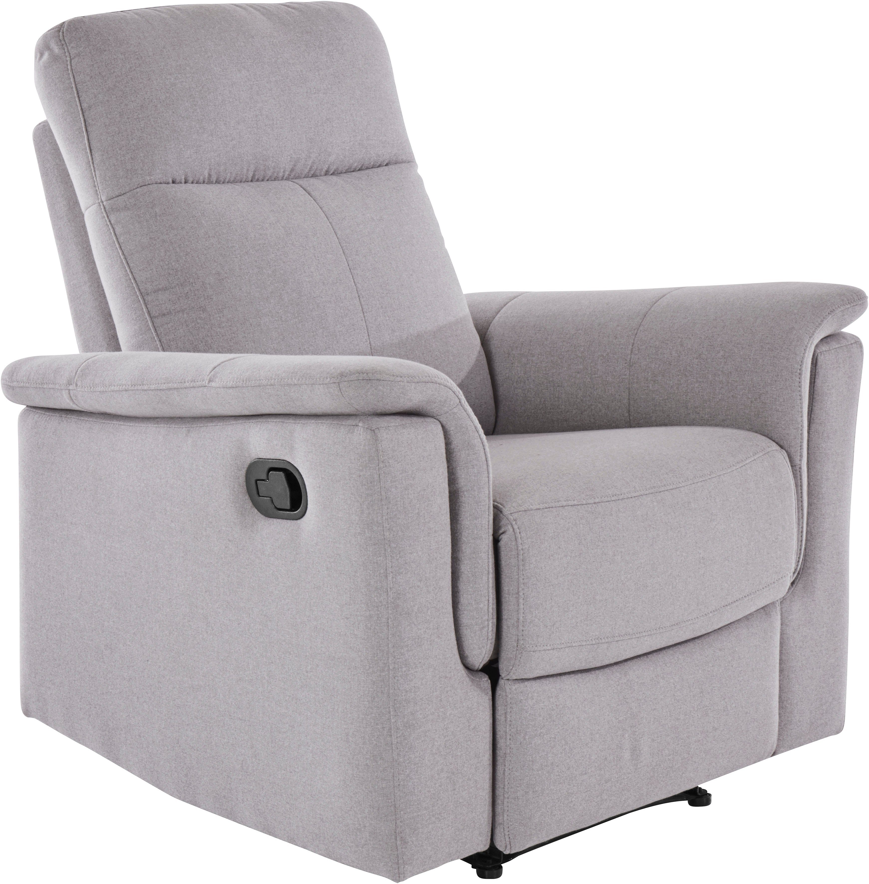 Home affaire Relaxfauteuil Southbrook, TV-stoel met slaapfunctie, woonkamer, functie-stoel