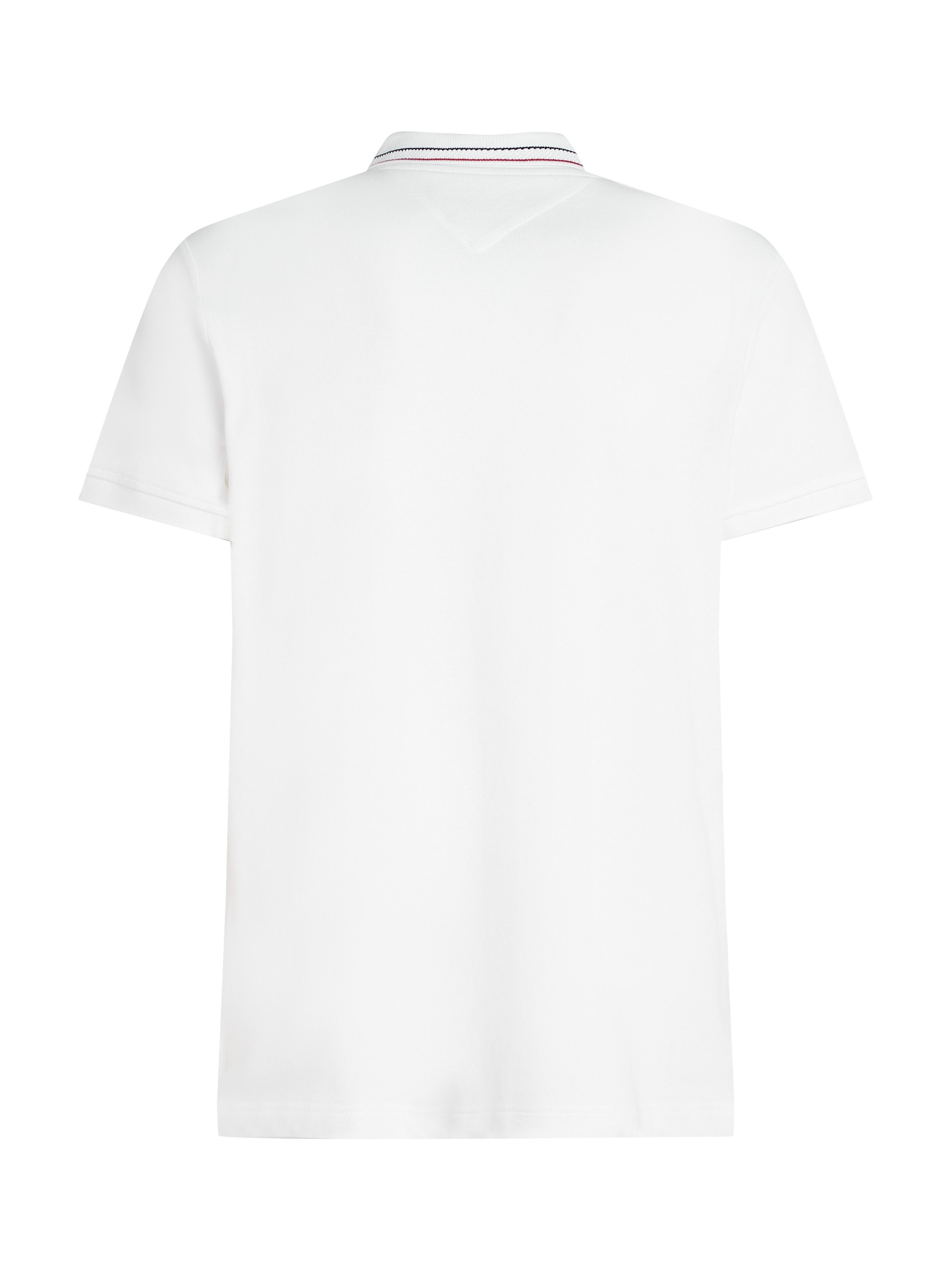 Tommy Hilfiger Poloshirt PLACKET INTEREST REG POLO