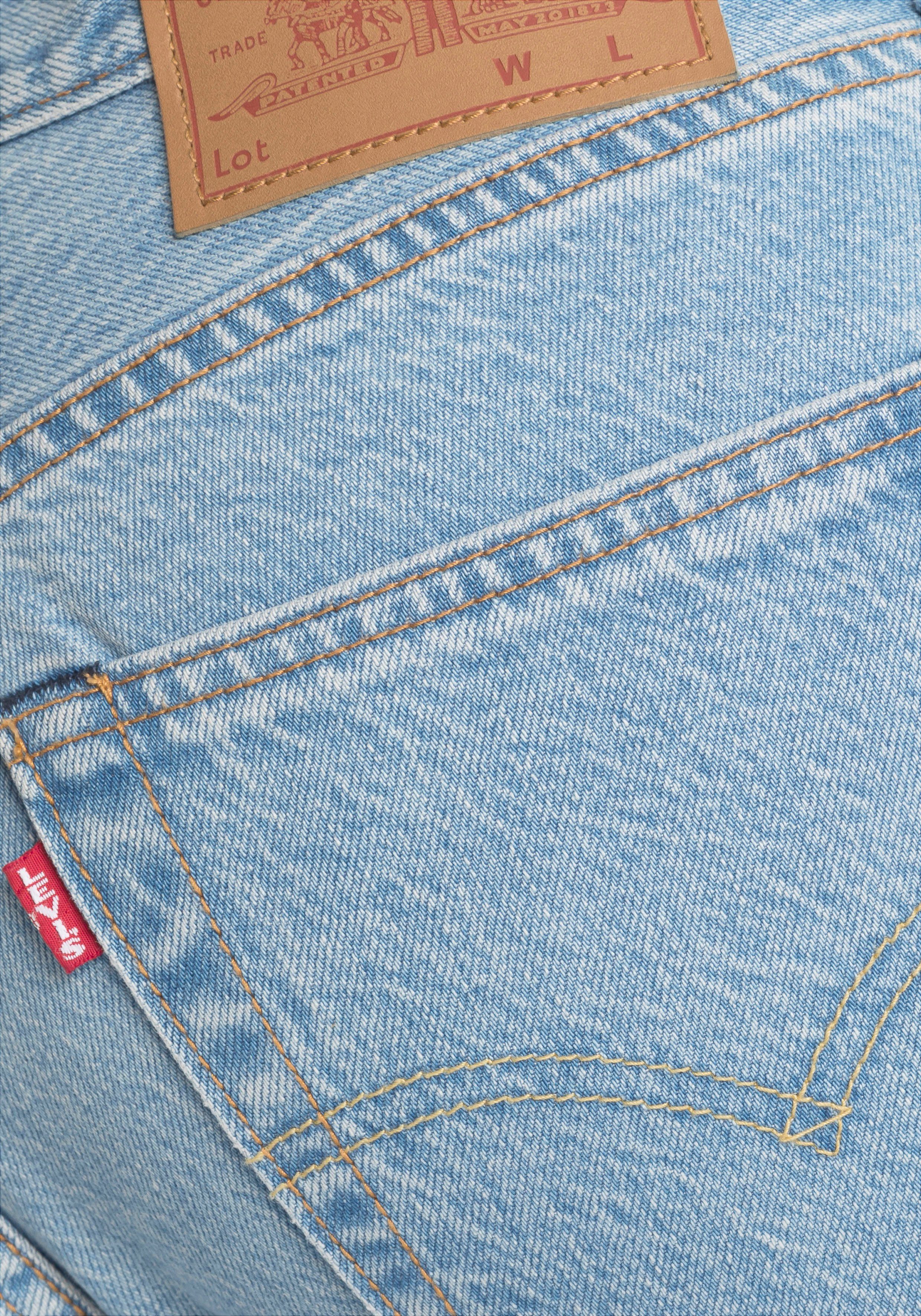 Levi's® Straight jeans 501 LEVI'S ORIGINAL