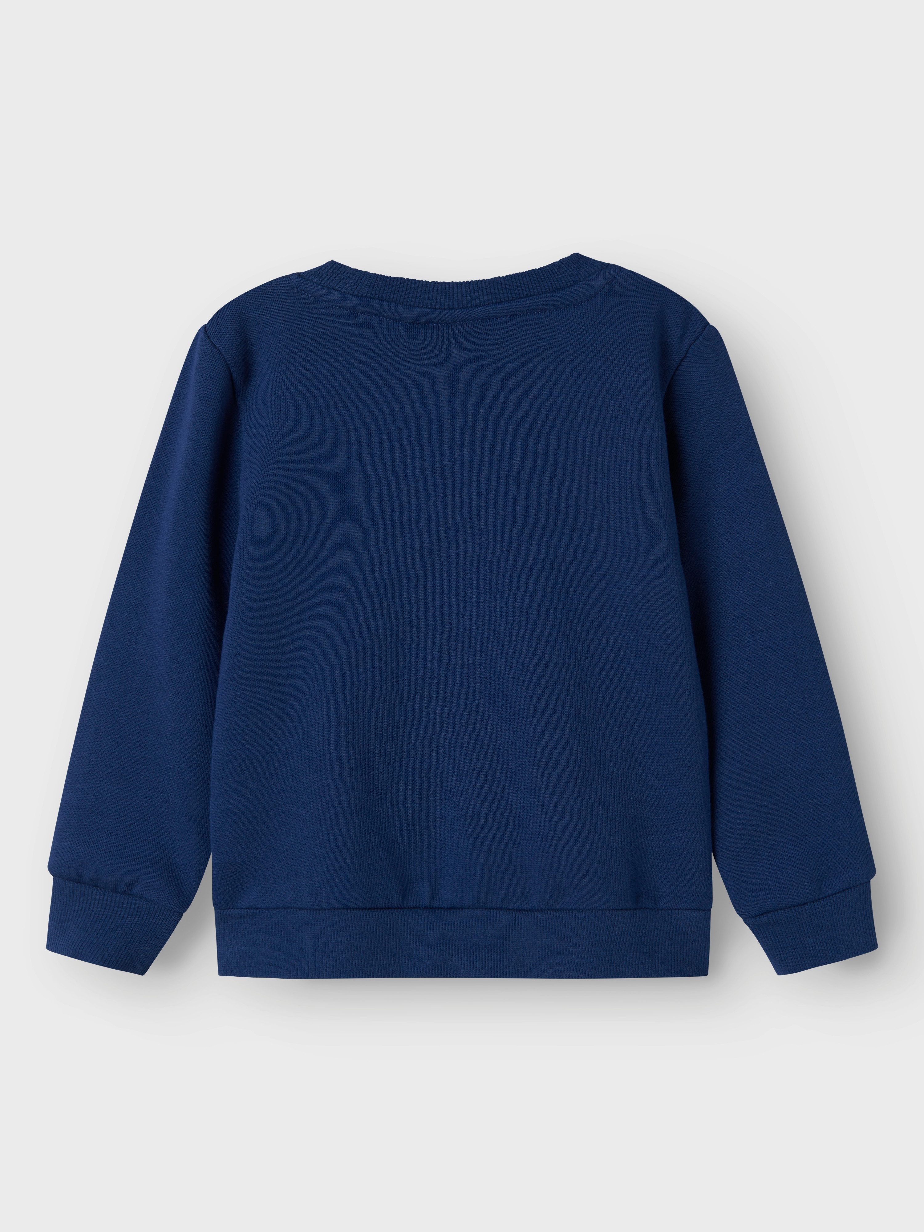 Name It Sweatshirt NMFNORA SWEAT BRU BOX