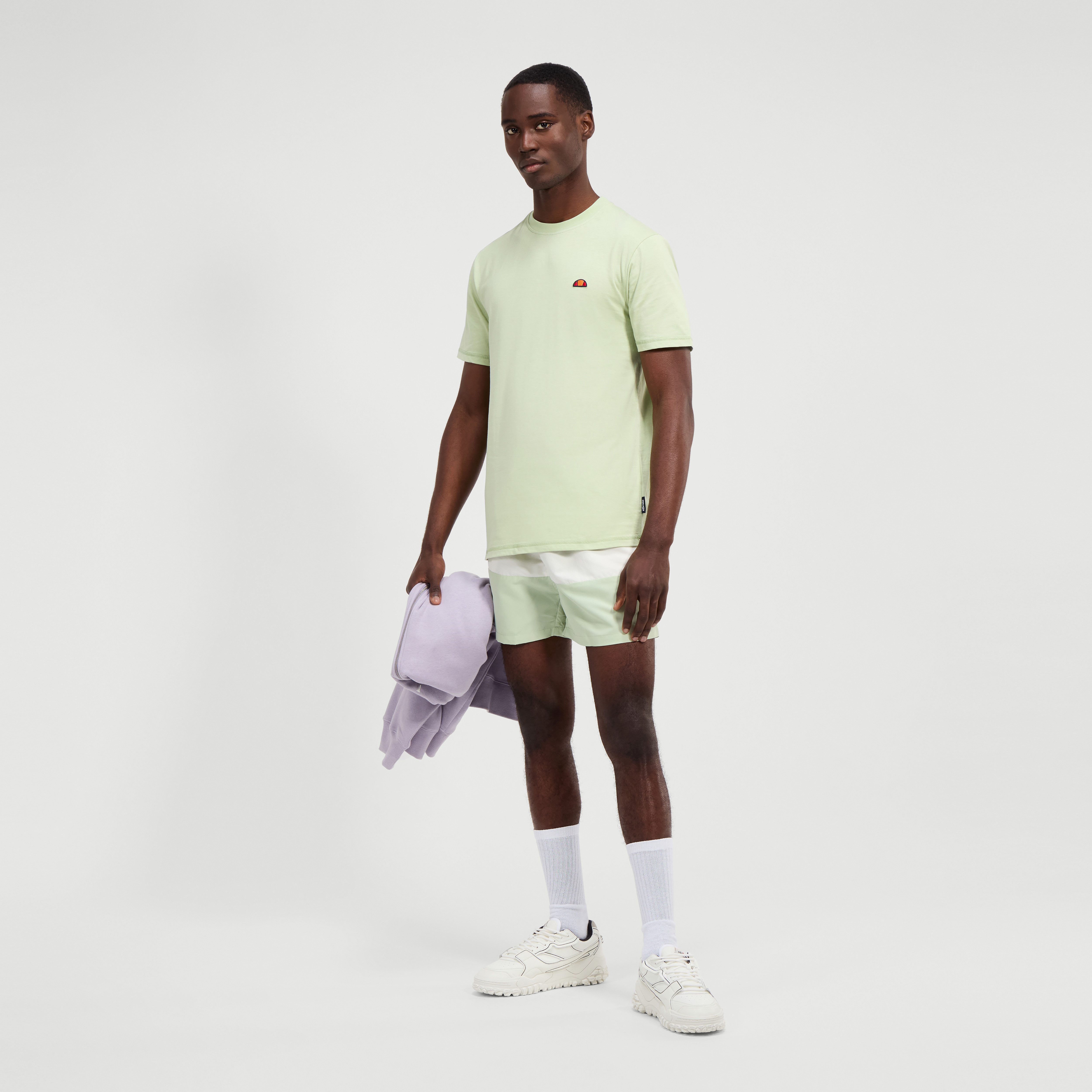 ellesse T-shirt CASSICA TEE (1-delig)
