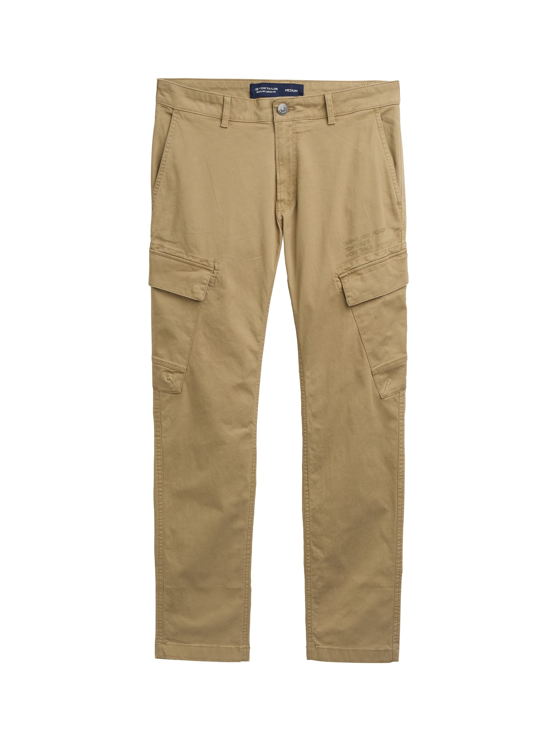Tom Tailor Chino met cargozakken