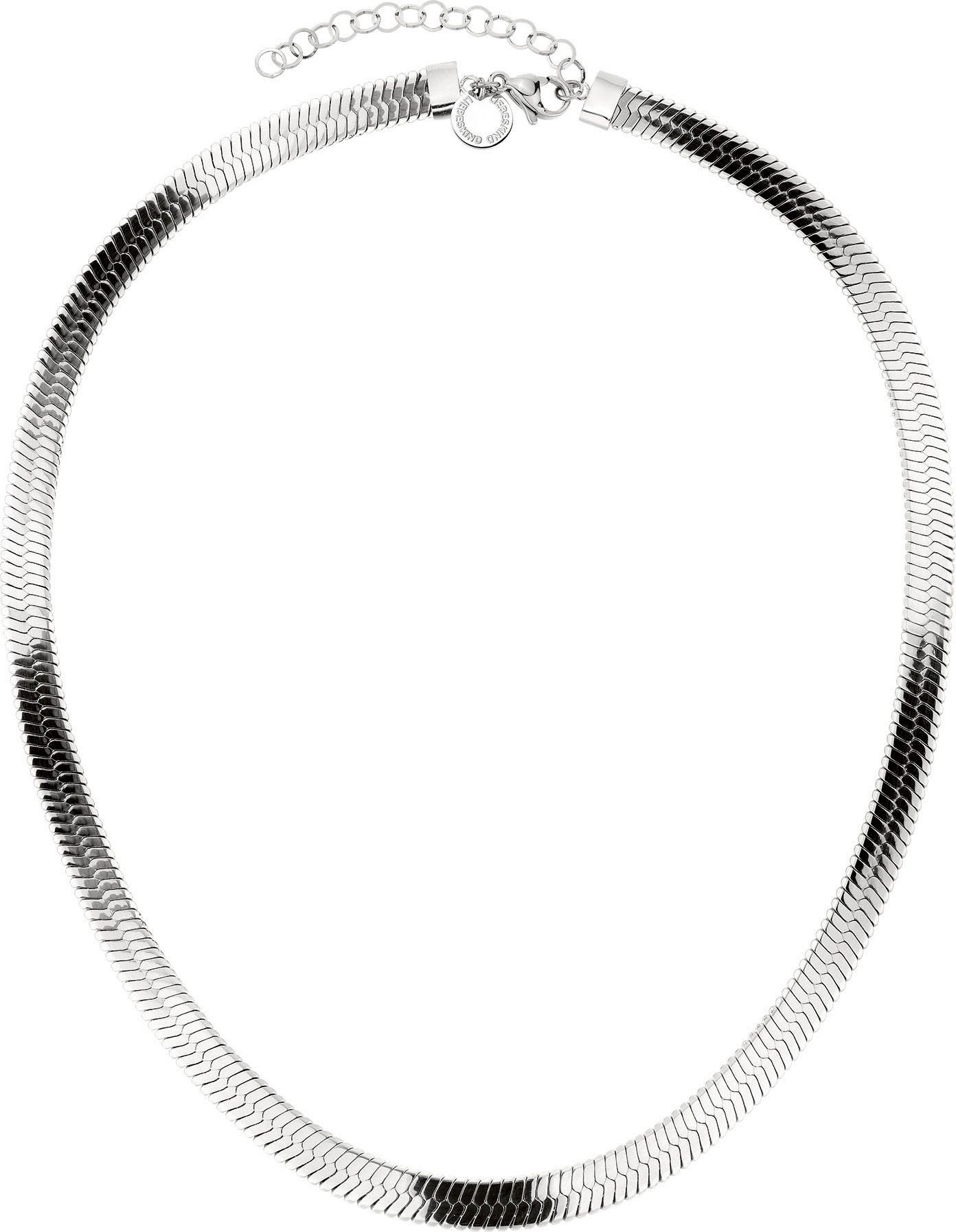 Liebeskind Berlin Edelstalen ketting LJ-0884-N-45, LJ-0885-N-45