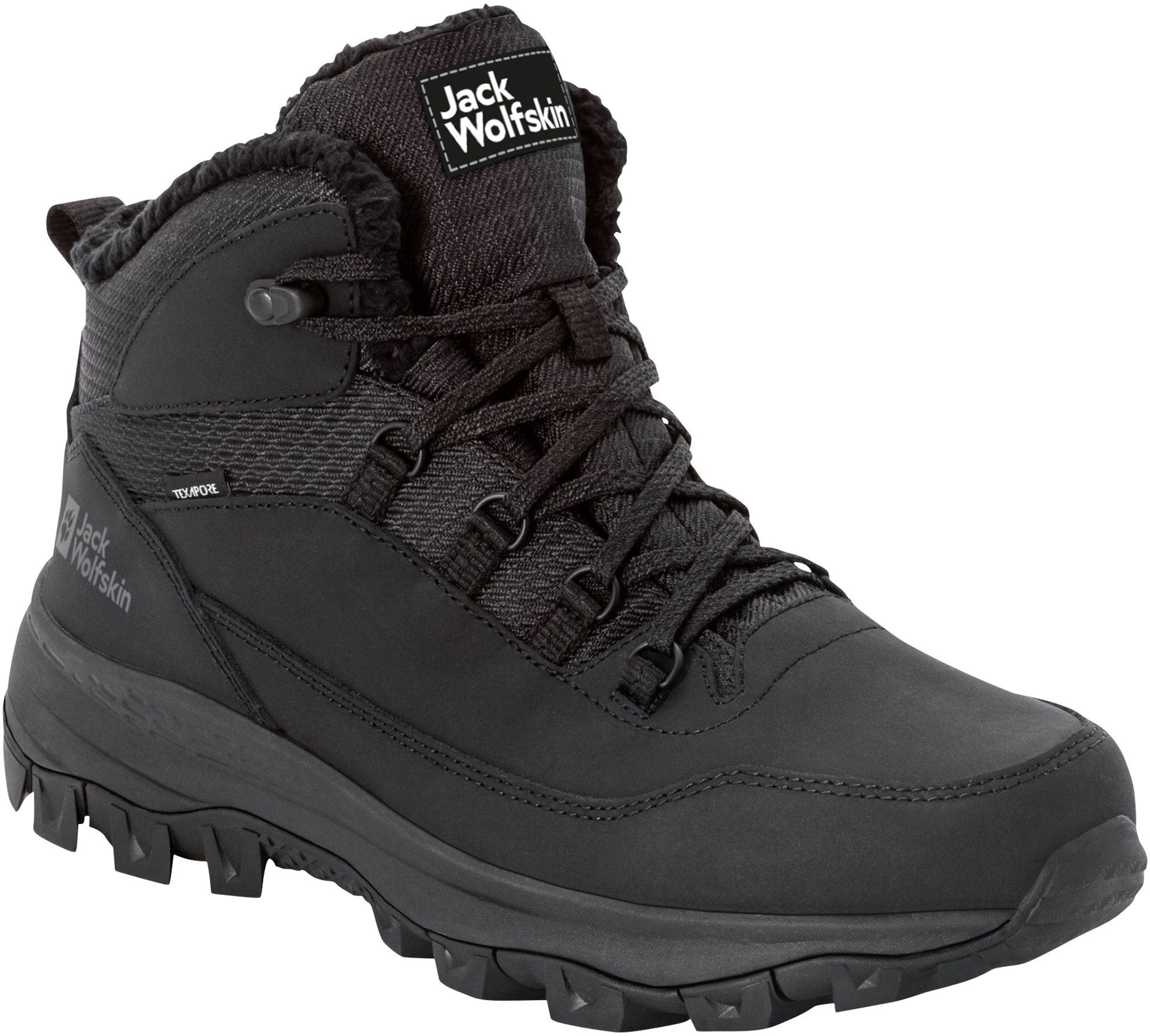 Jack Wolfskin Outdoor winterlaarzen EVERQUEST TEXAPORE MID M Winterlaarzen, snowboots,...