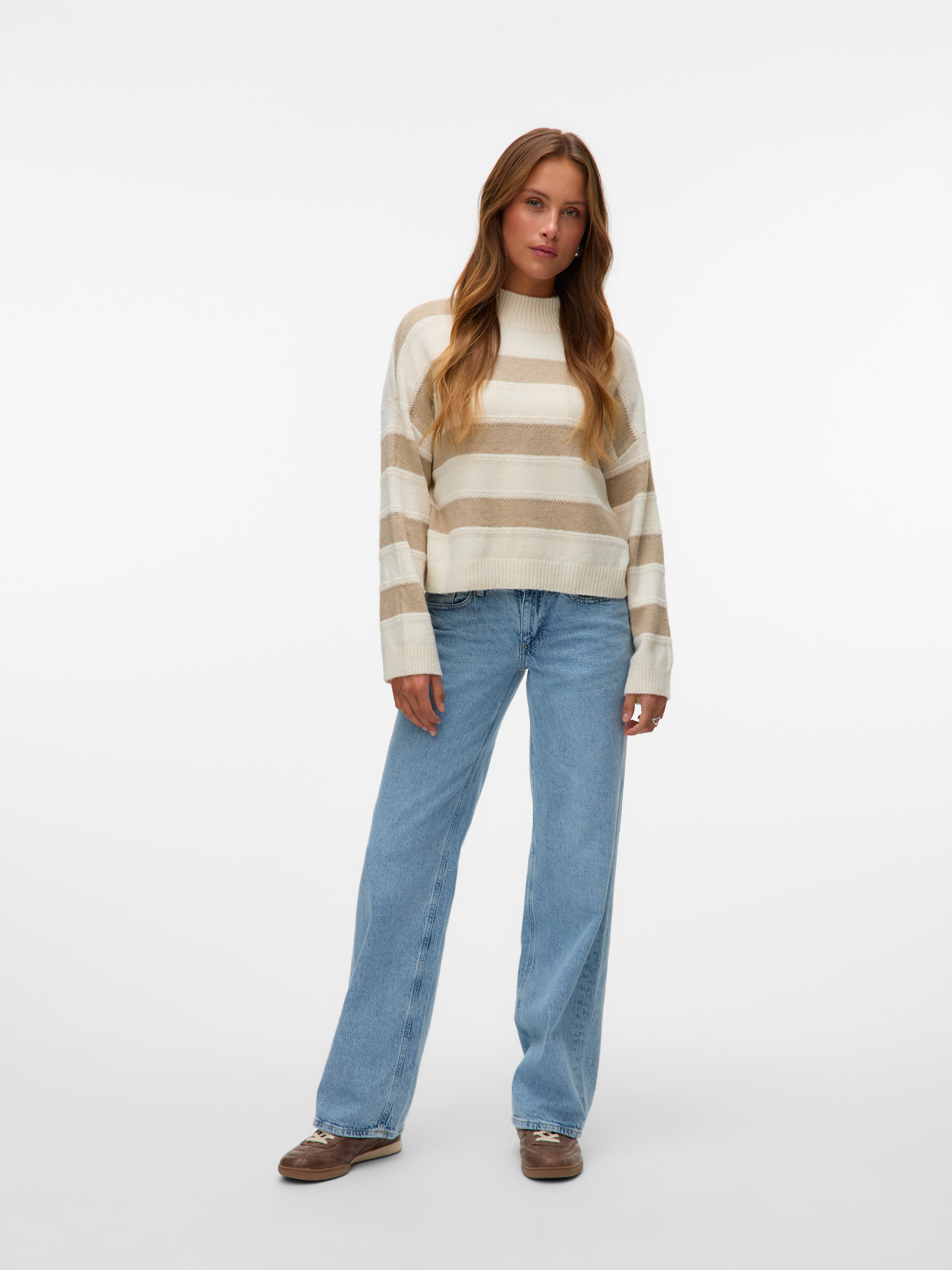Vero Moda Gebreide trui