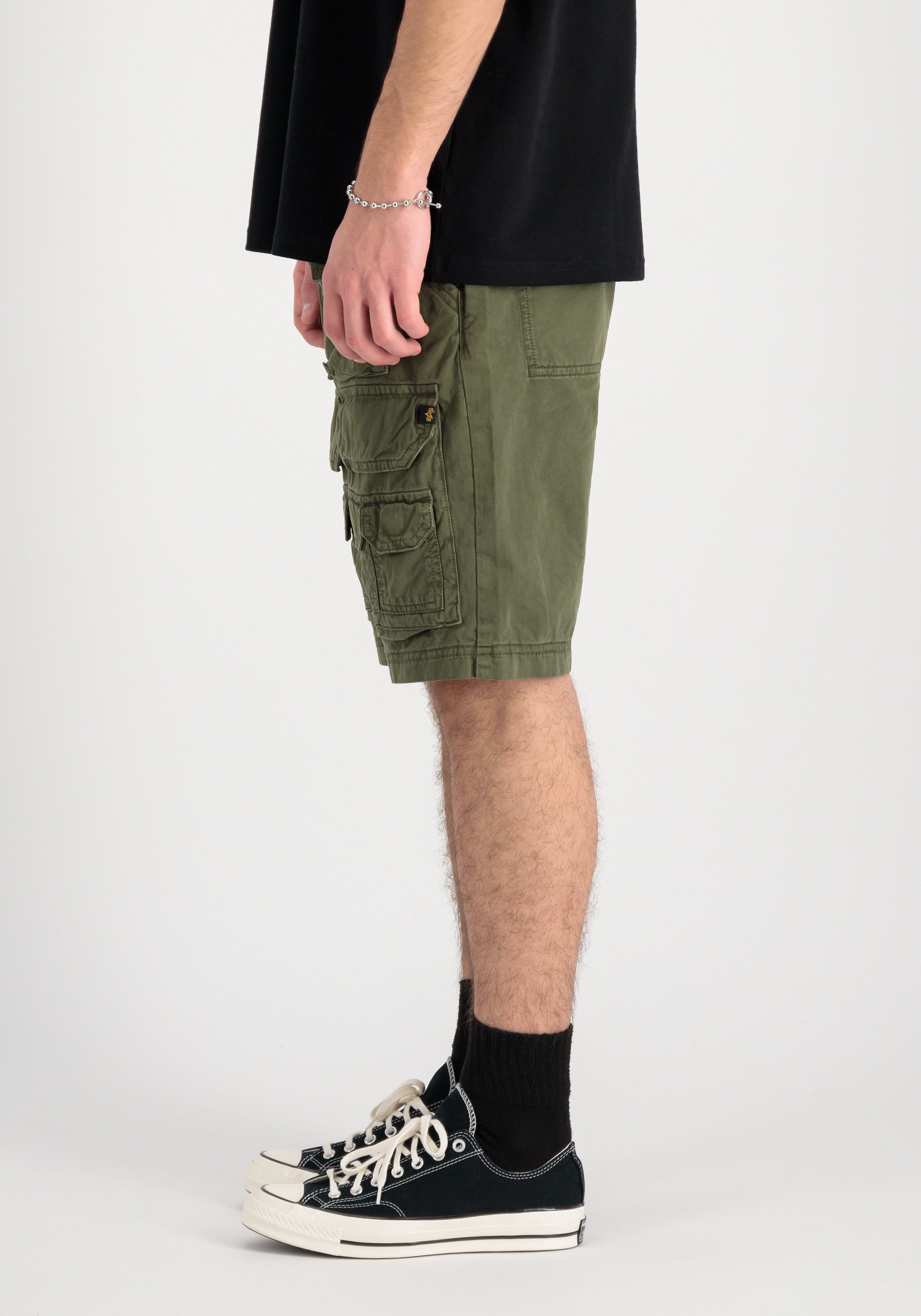 Alpha Industries Short ALPHA INDUSTRIES Men - Shorts Battle Short