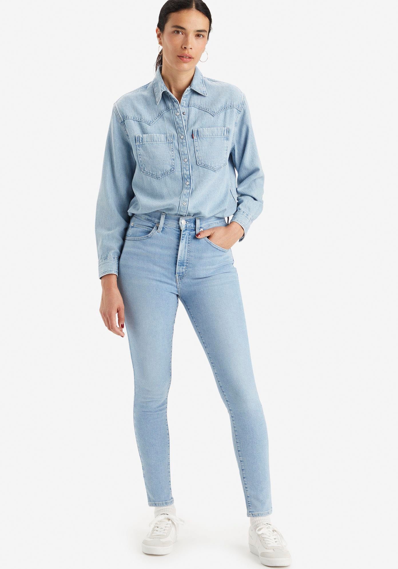 Levi's® Skinny fit jeans Retro High Skinny