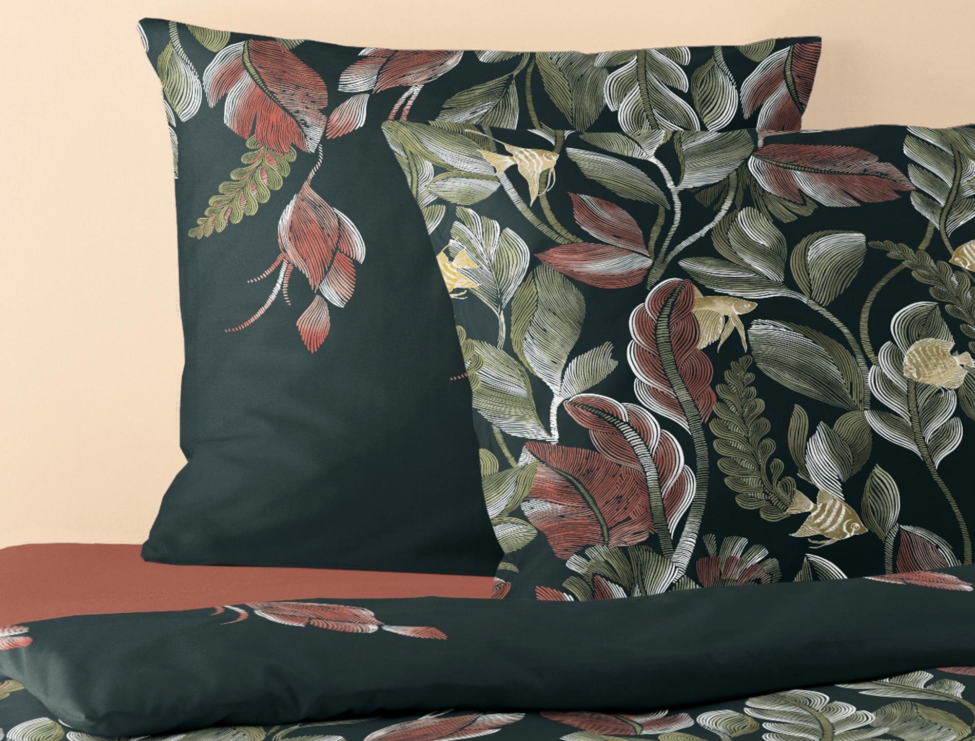 Irisette Overtrekset Eos 8348 elegant en van hoge kwaliteit (2-delig)