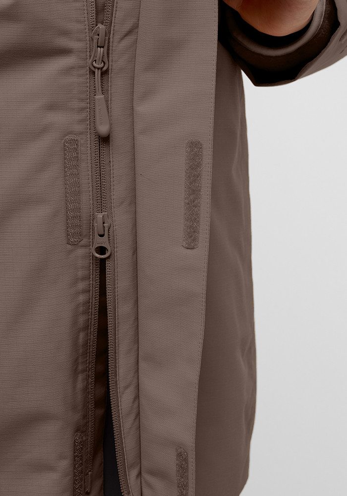 Jack Wolfskin Functioneel 3-in-1-jack ALTENBERG 3IN1 JKT M