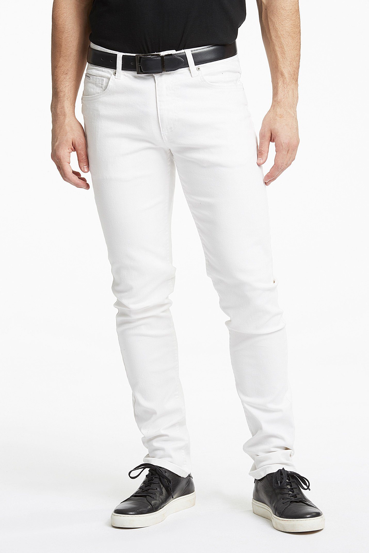 LINDBERGH Slim fit jeans in 5-pocketsstijl