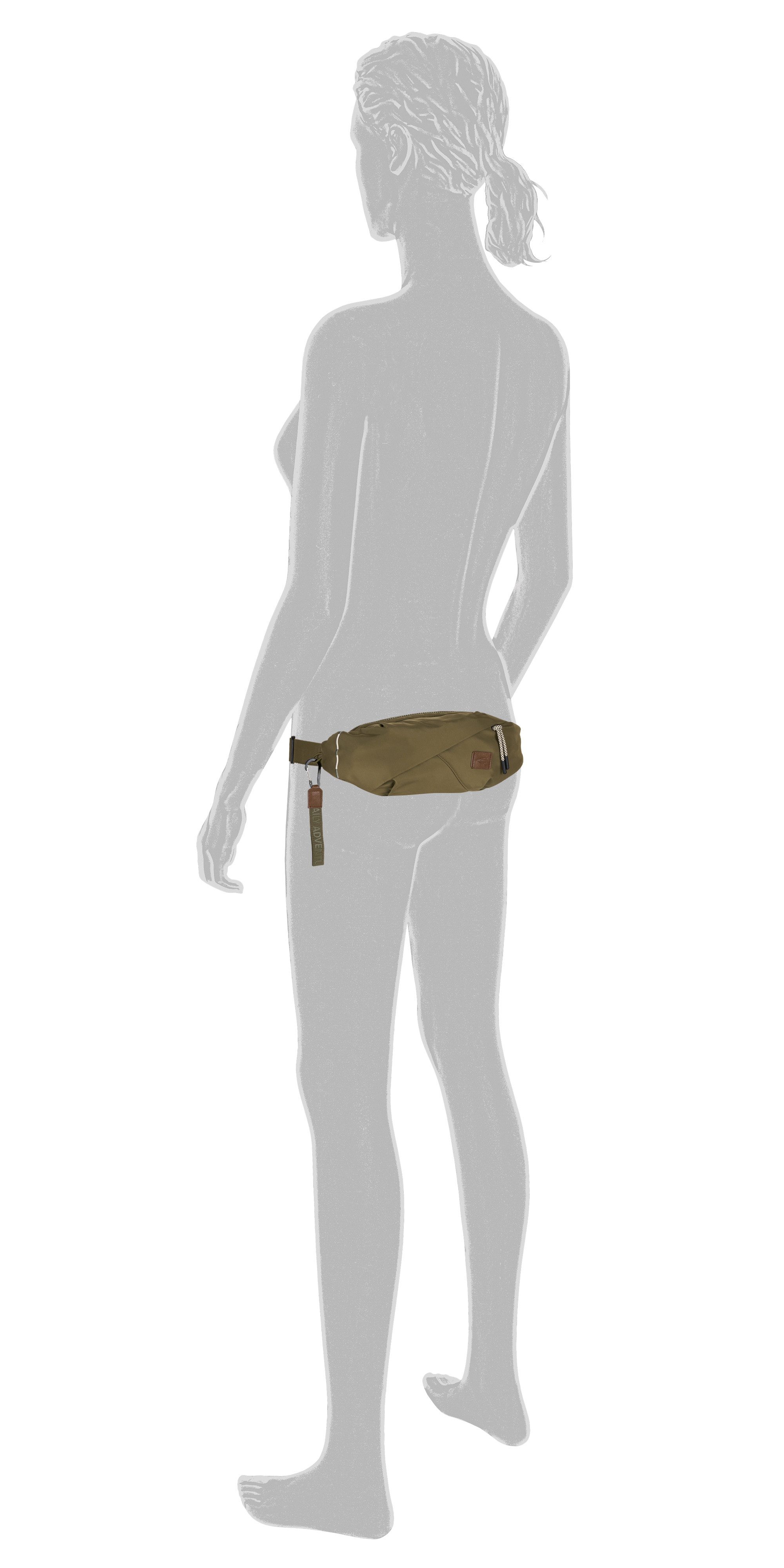 camel active Buiktasje Aurum