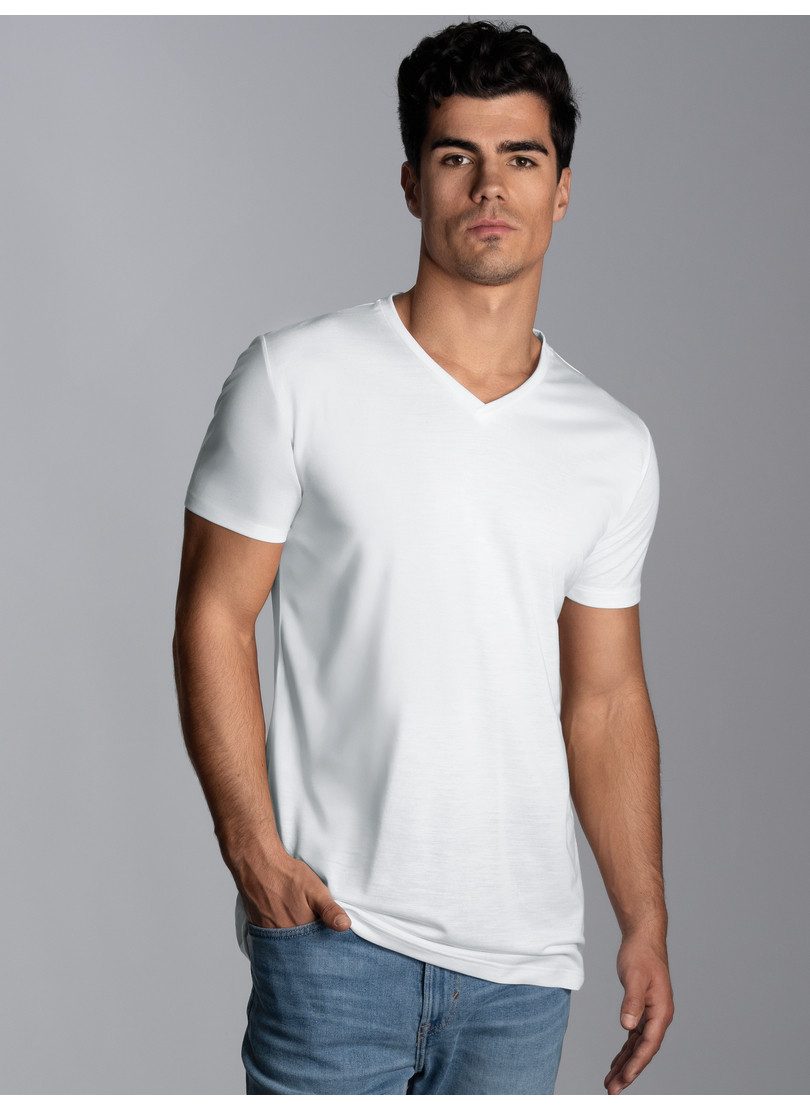 Trigema T-shirt TRIGEMA T-shirt (1-delig)