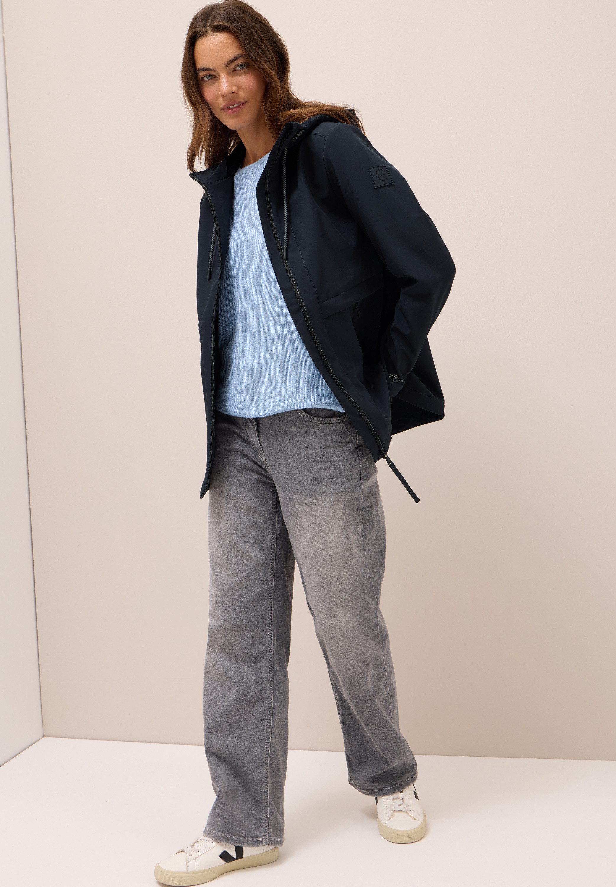 Cecil Softshell-jack