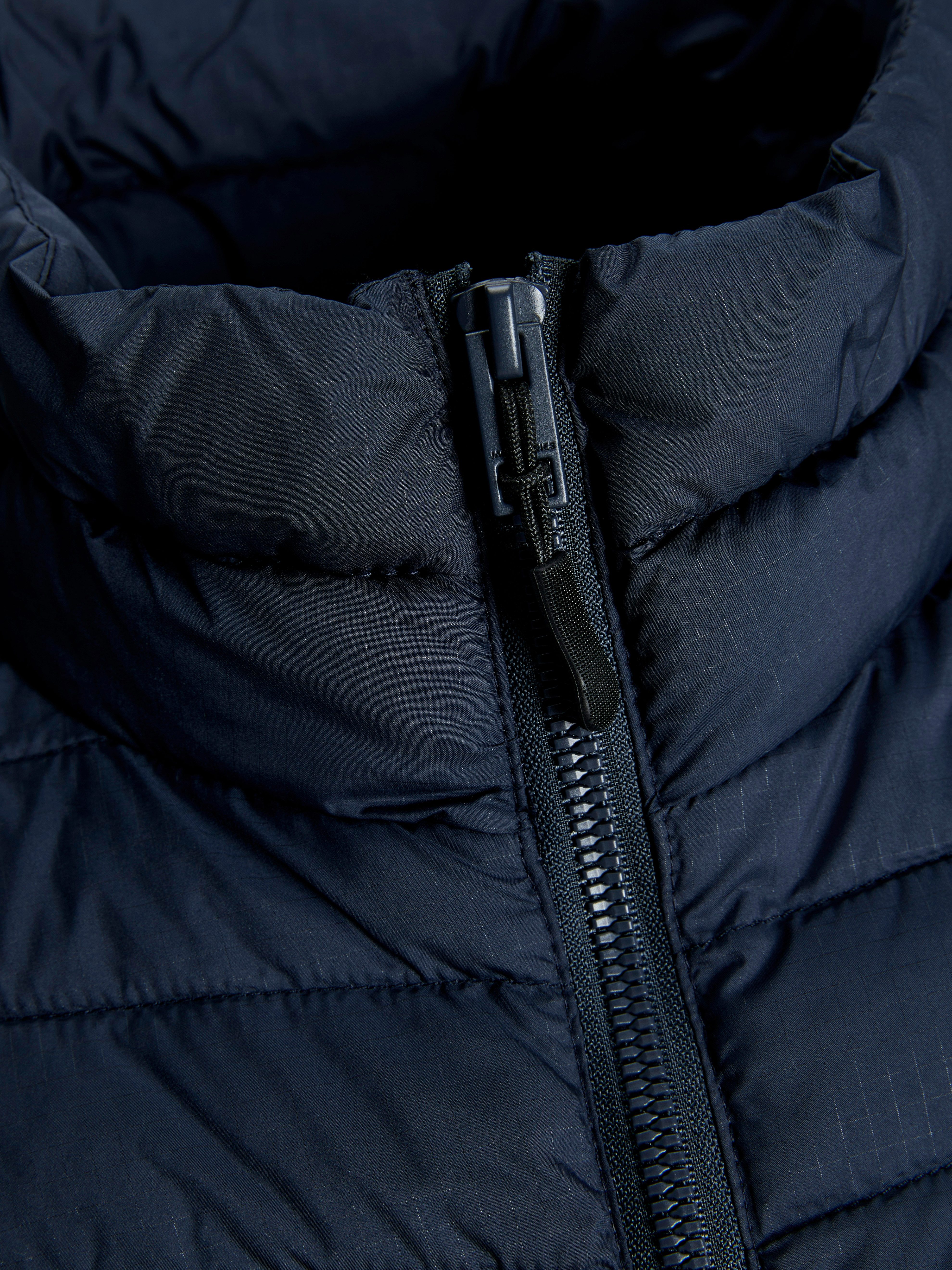 Jack & Jones Bodywarmer JJESTATE Praktisch vest met zak, ideaal voor onderweg