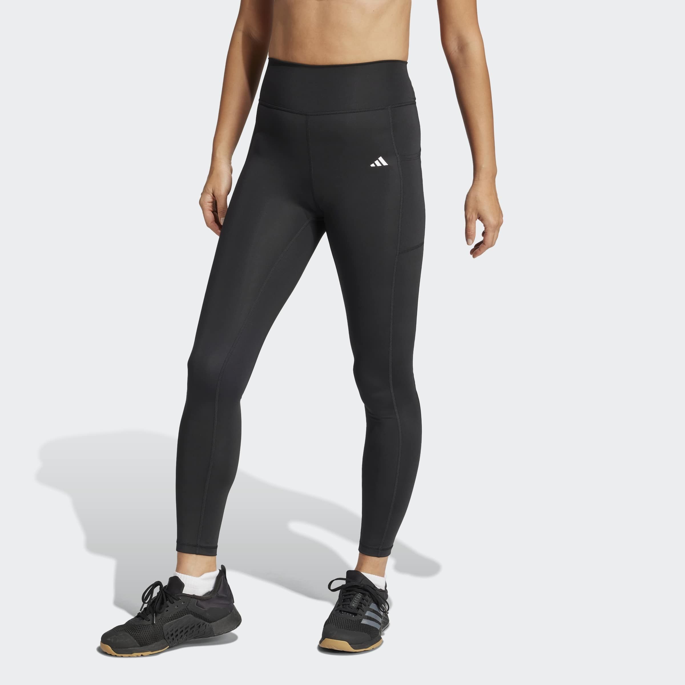 adidas Performance Trainingstights OPT ST HR 7/8 L (1-delig)
