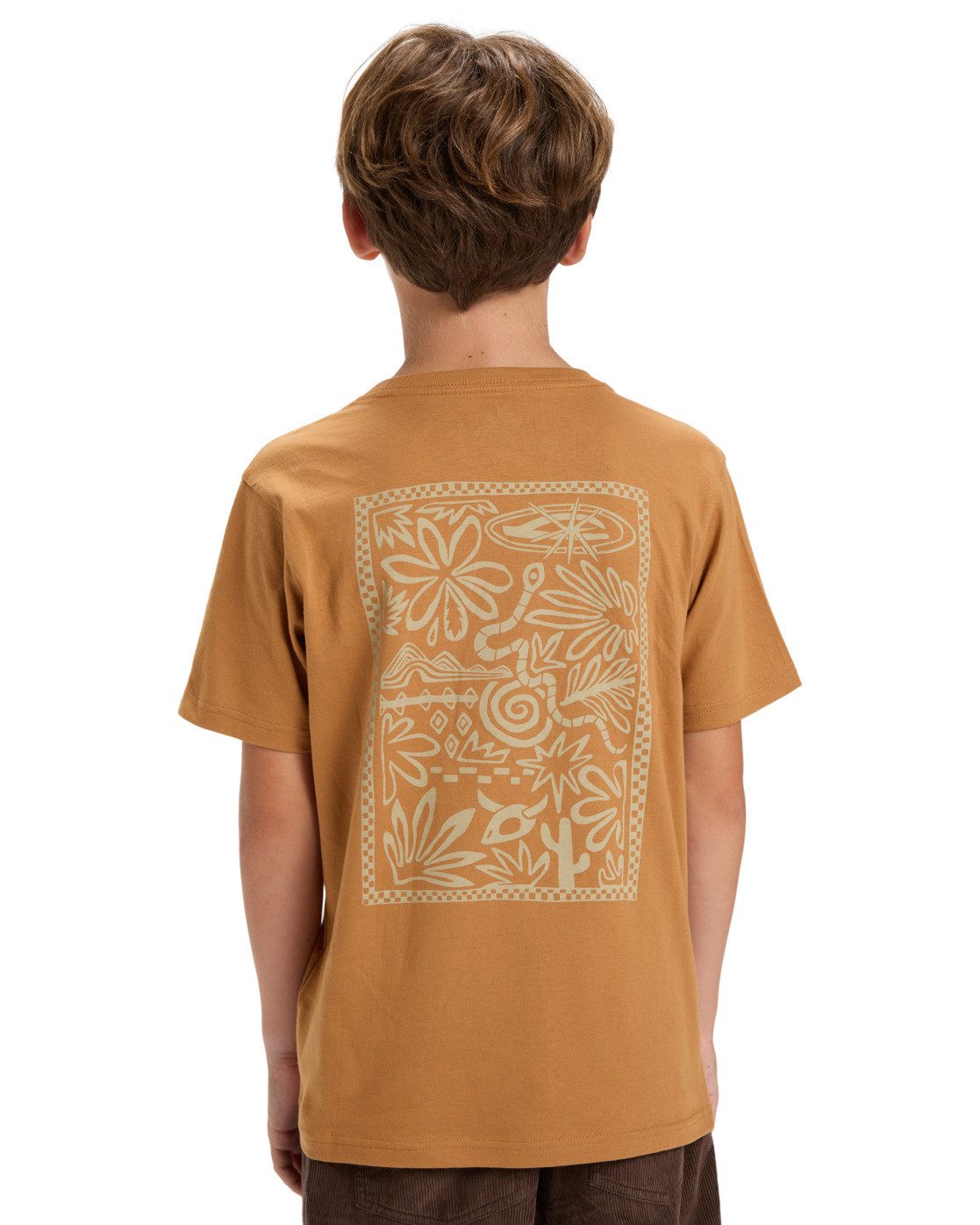 Quiksilver T-shirt Hw Snaky Ways