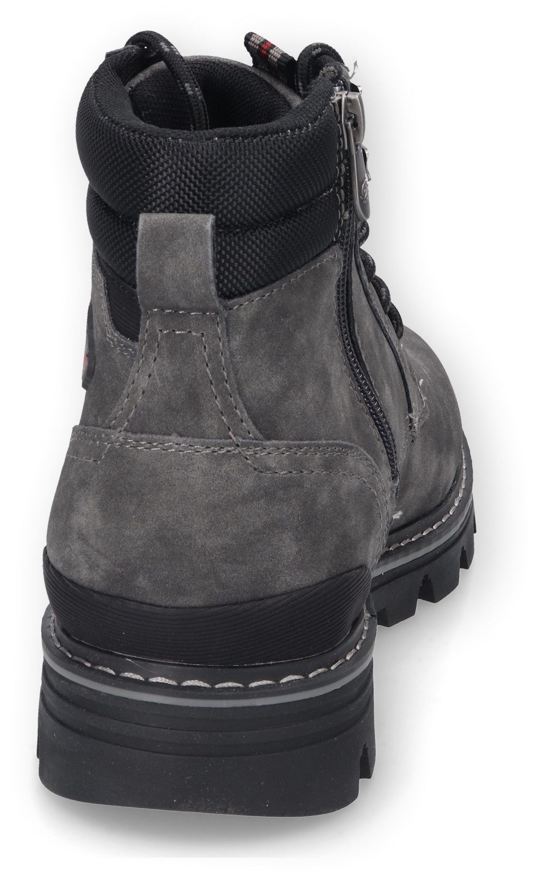 Dockers by Gerli Veterschoenen winterlaarzen vrijetijdstiefels worker boots met modieuze details