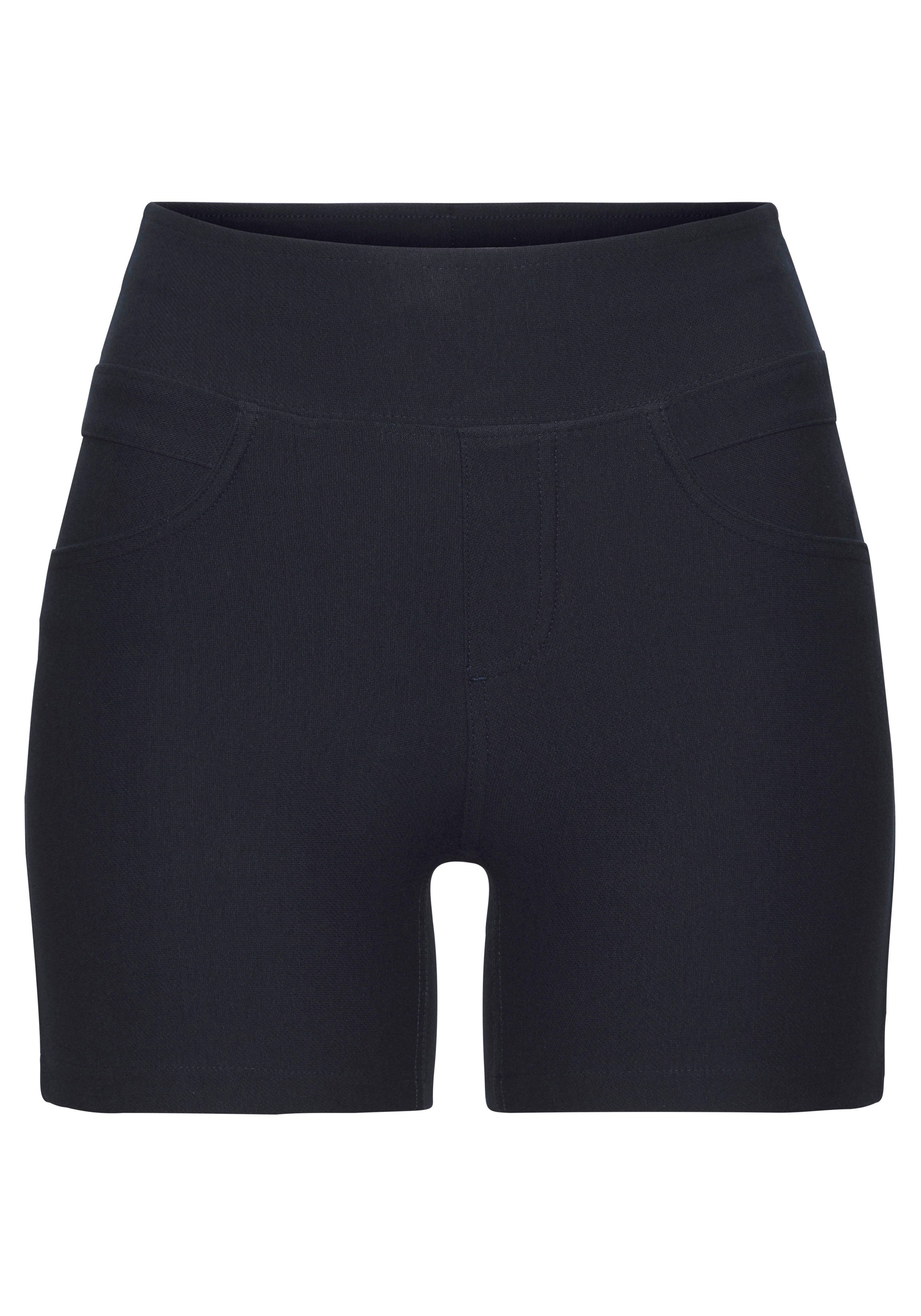H.I.S Short in slip-on broekstijl