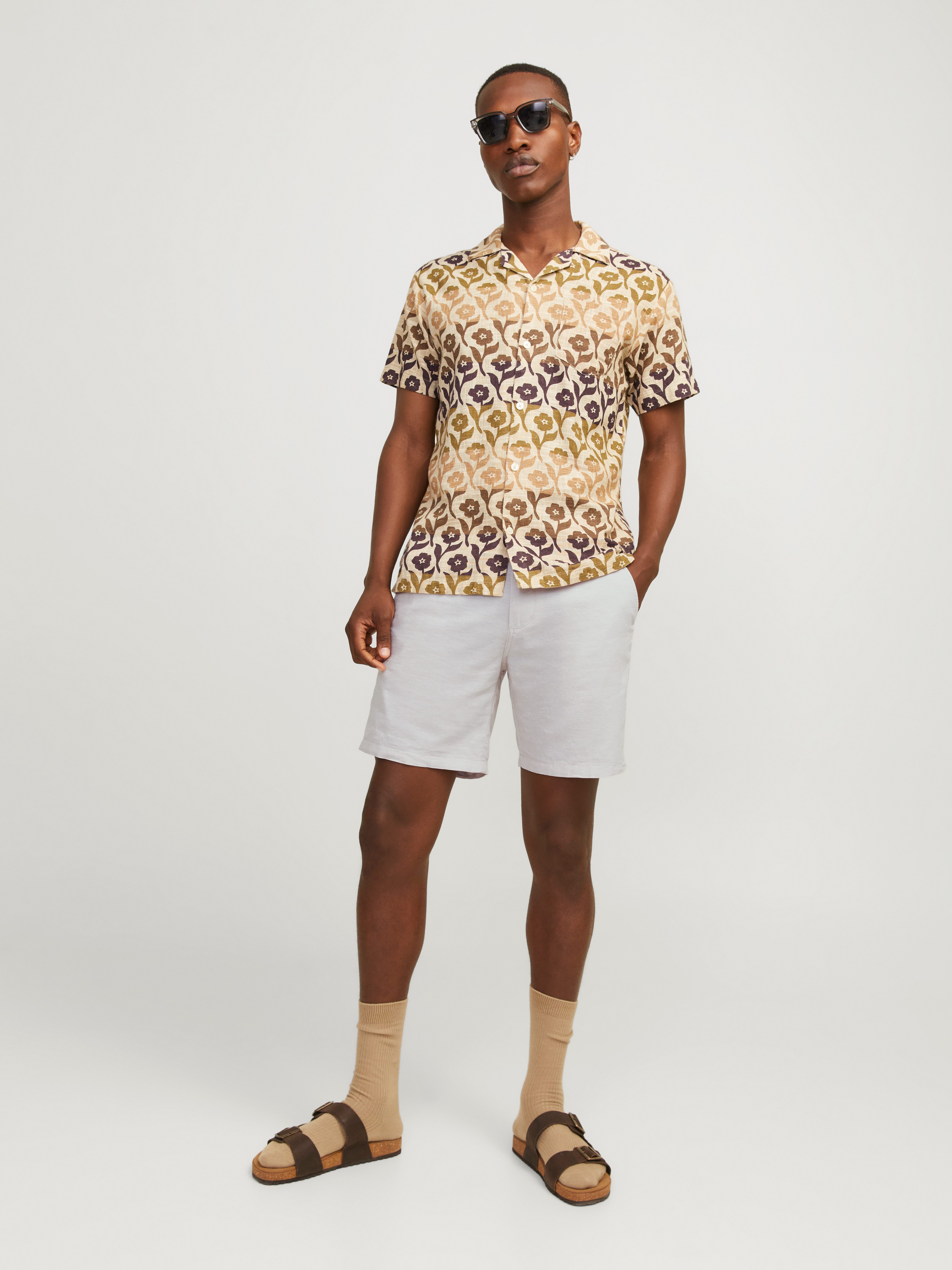 Jack & Jones Chino-short JPSTACE SUMMER SHORT SRT SN