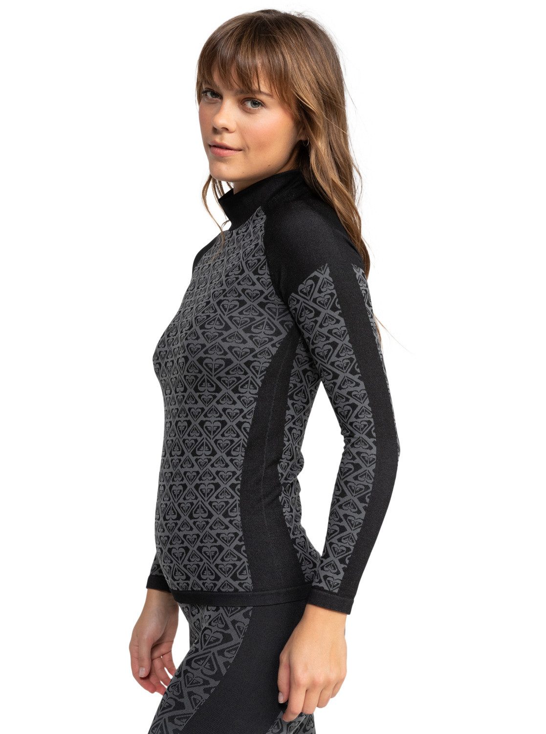 Roxy Shirttop Chill Out Seamless Heart
