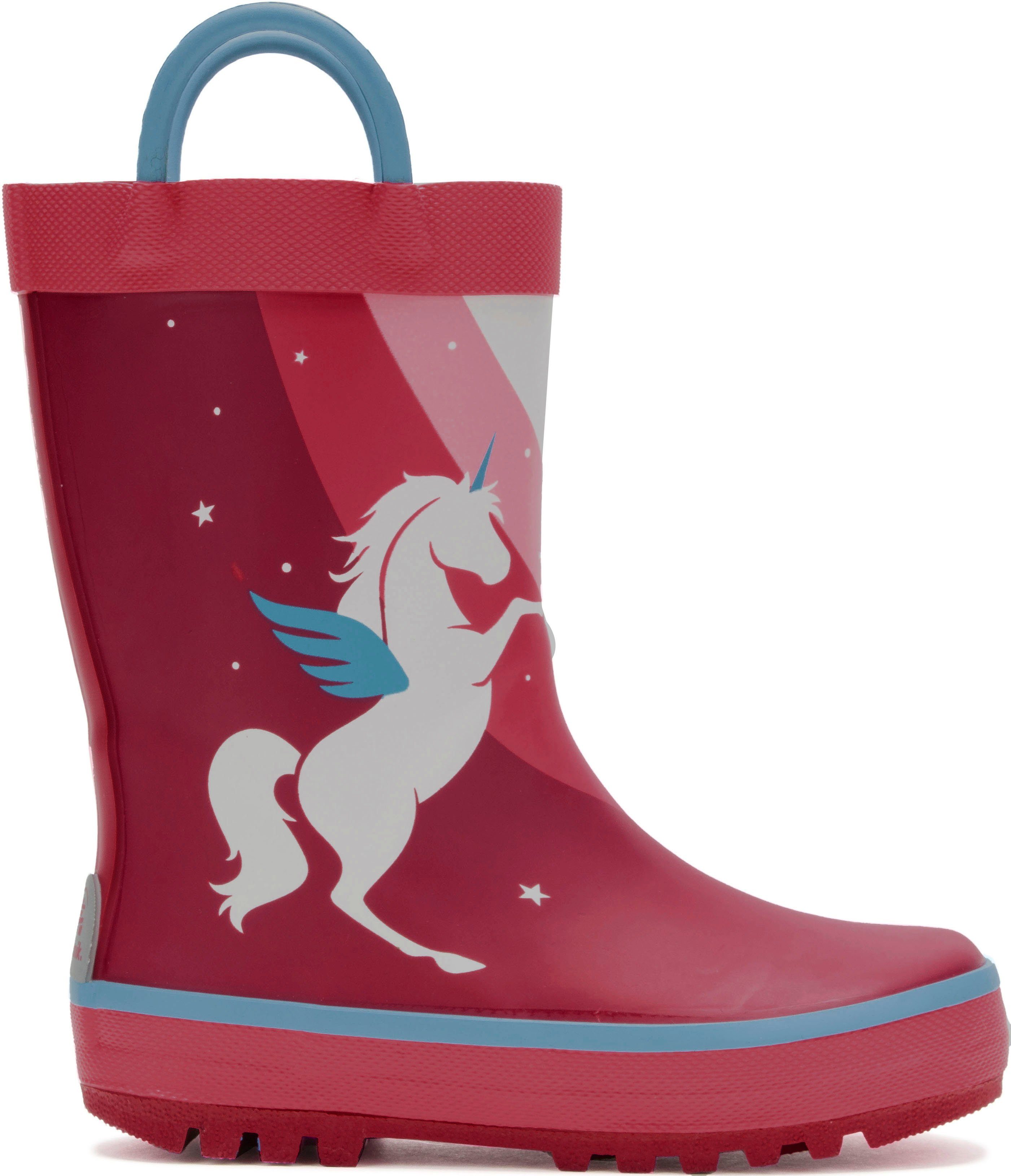 Kamik Regenlaarzen Unicorn