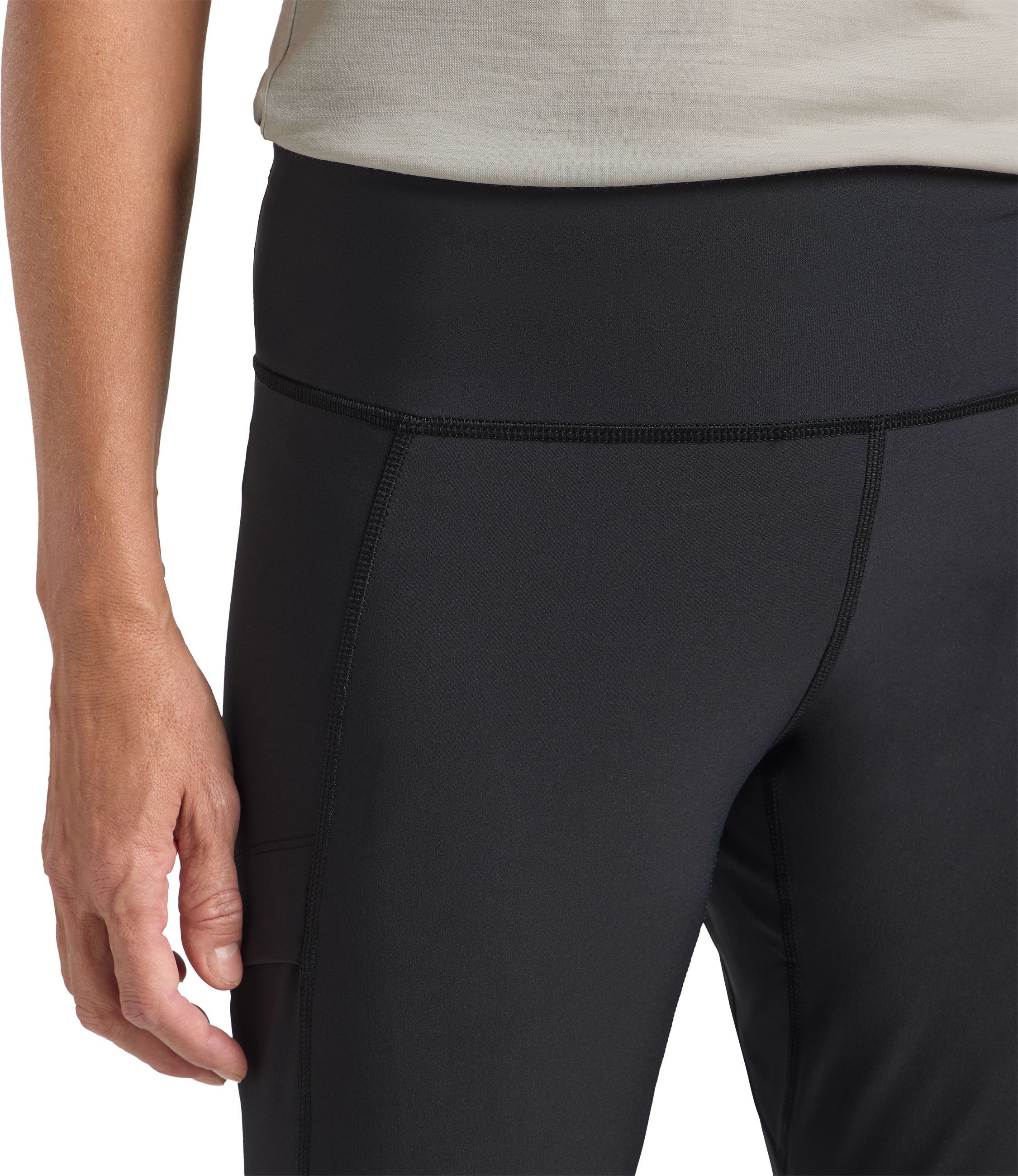 Jack Wolfskin Sportbroek KAMMWEG TIGHTS W
