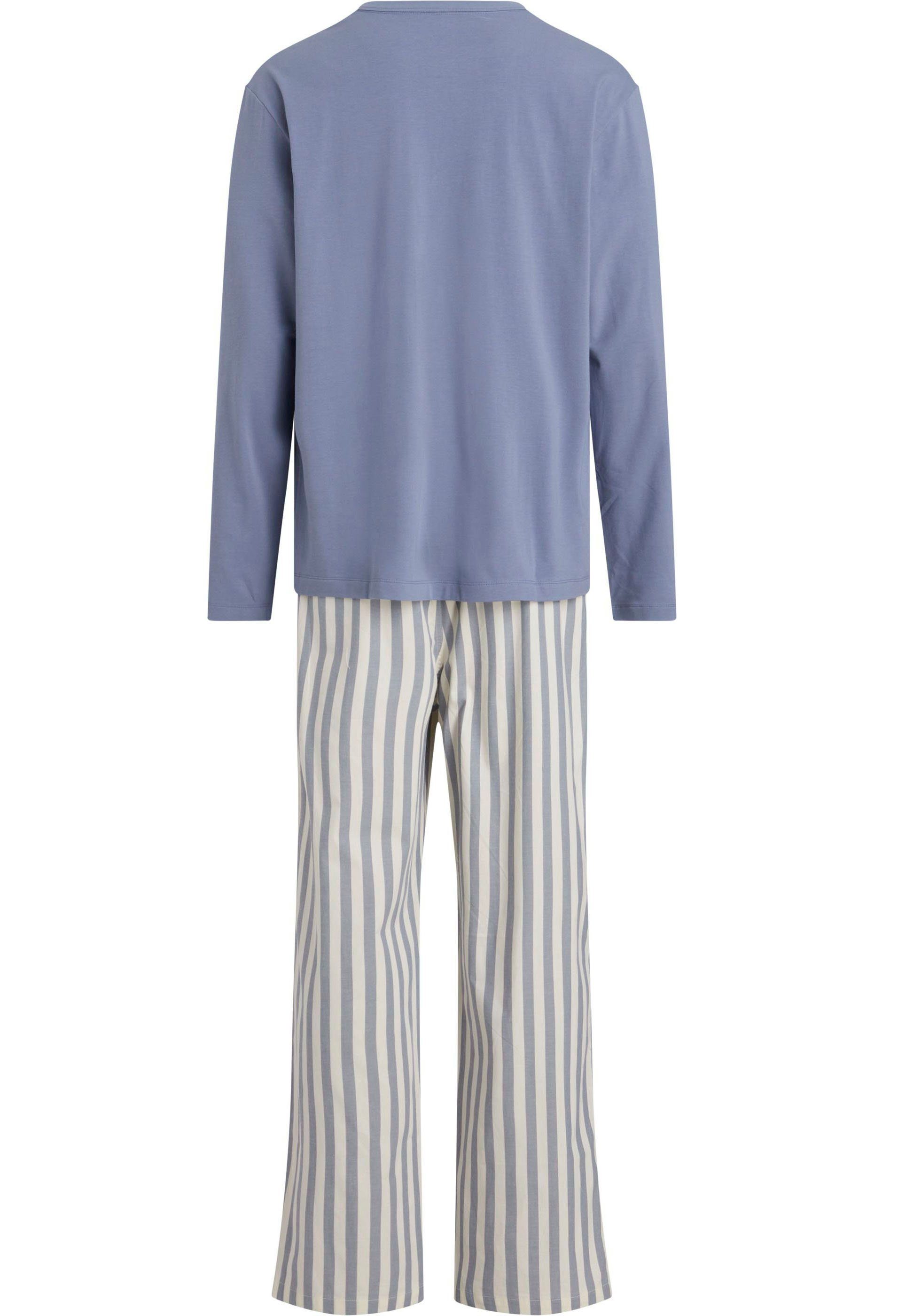 Calvin Klein Pyjama L S PANT SET