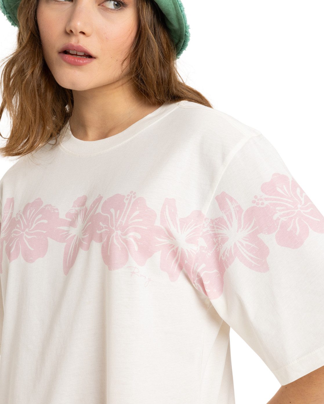 Roxy Shirttop Hangloose Placed