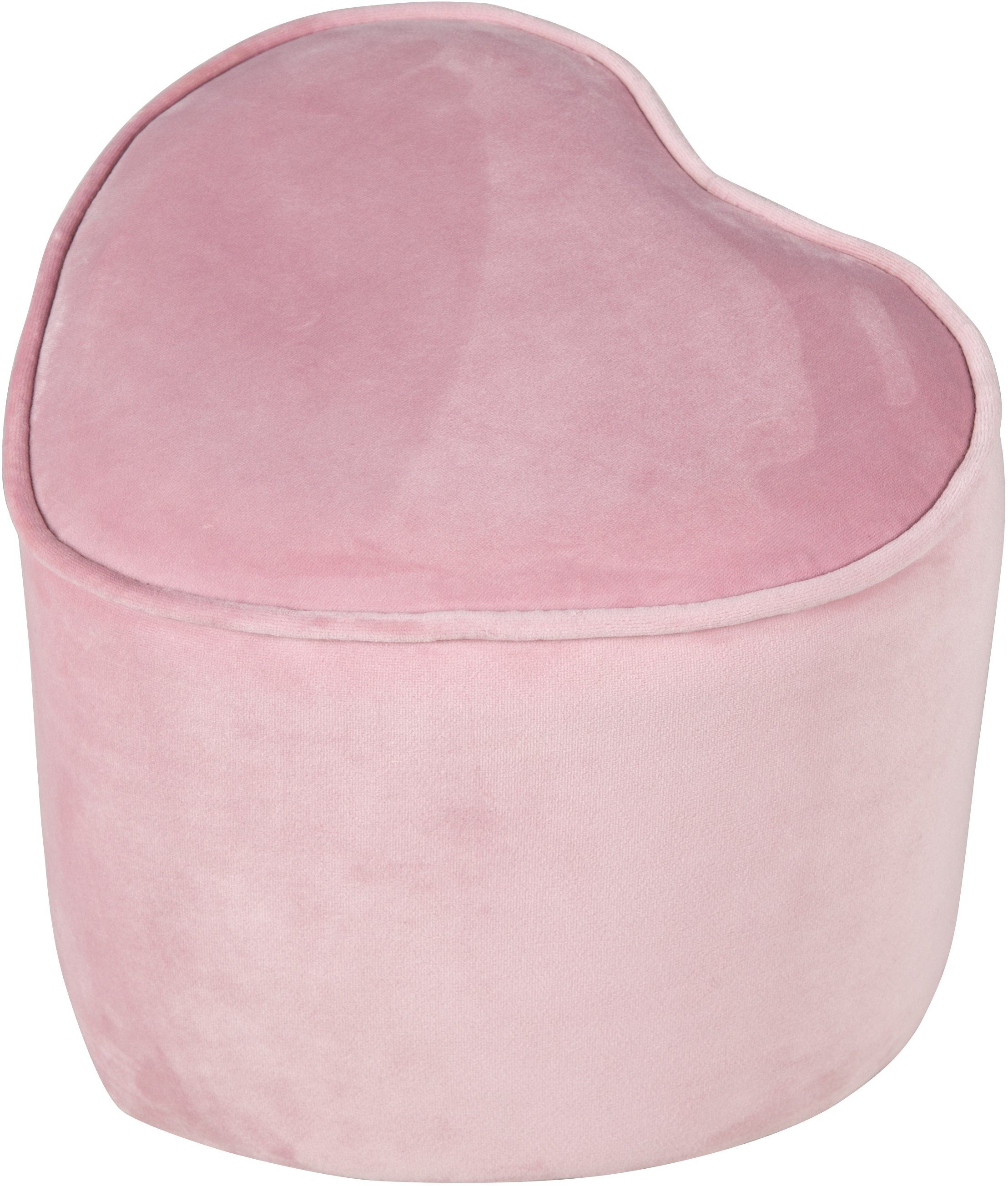 Roba® Kinderkruk Lil Sofa in hartvorm