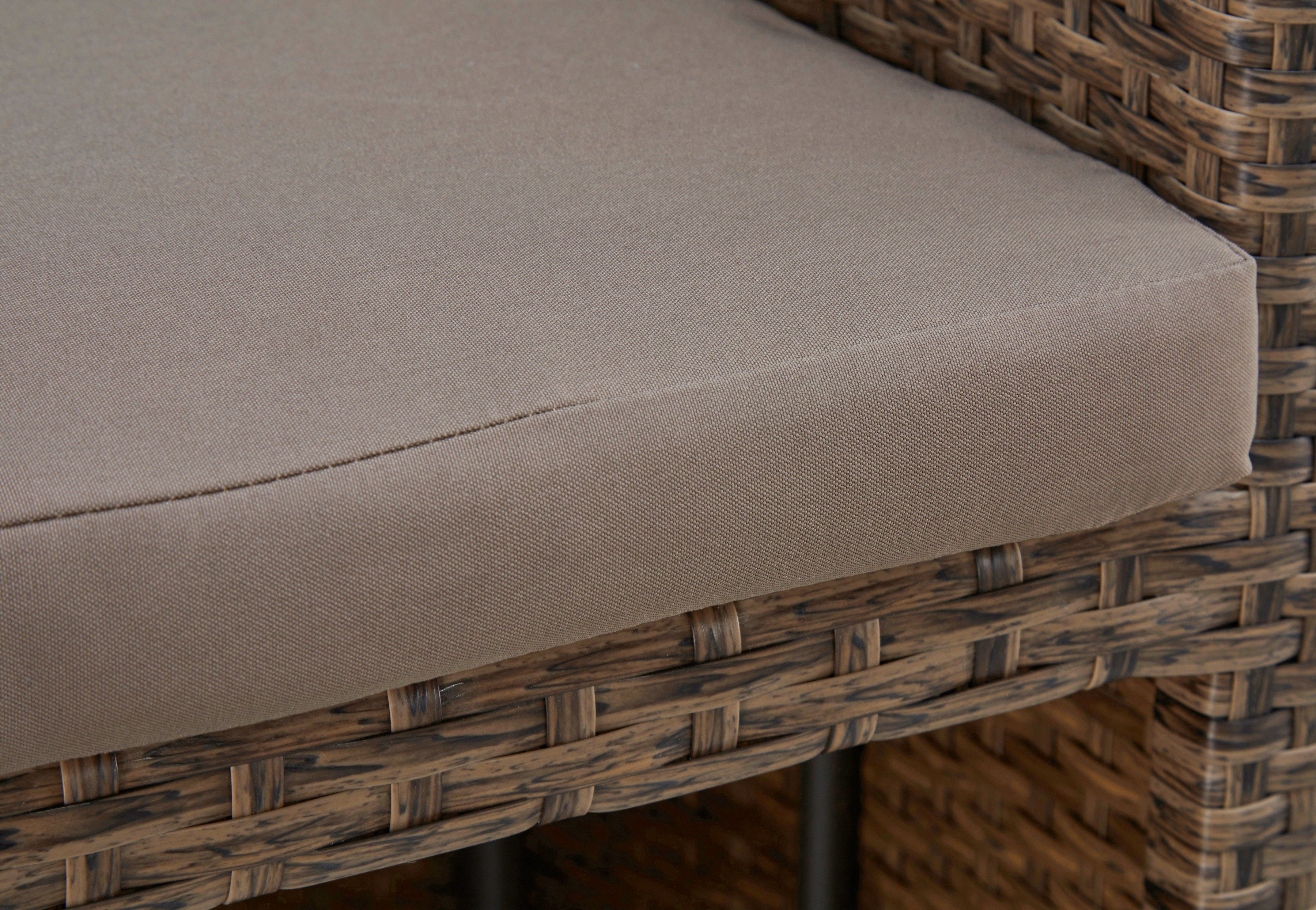 MERXX Balkonset Ancona Wicker