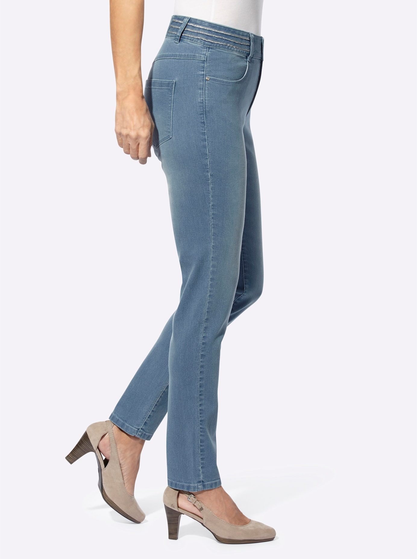 Classic Basics Comfortabele jeans