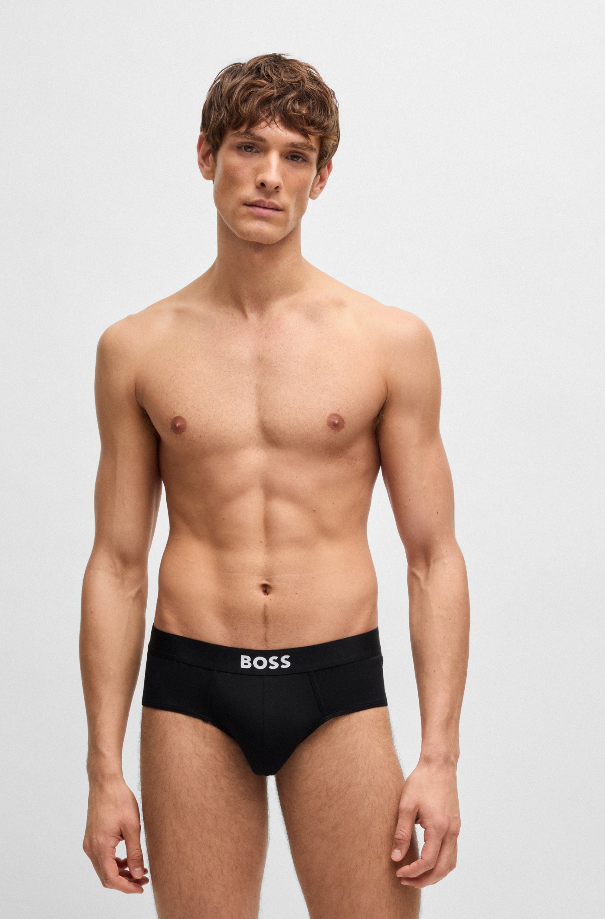 BOSS Hipster 3P BOSS ONE x David Beckham