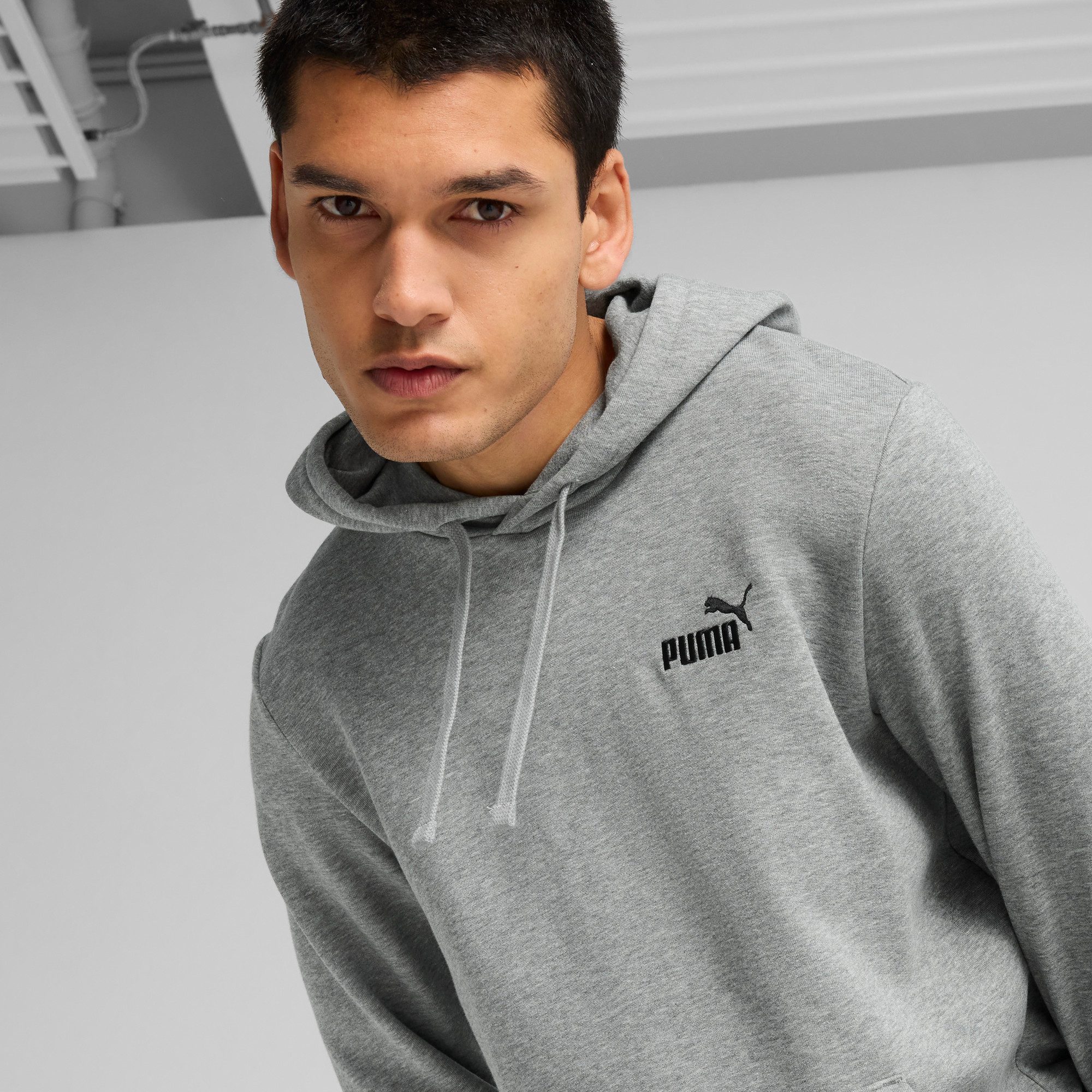 PUMA Hoodie ESS SMALL NO. 1 LOGO HOODIE TR