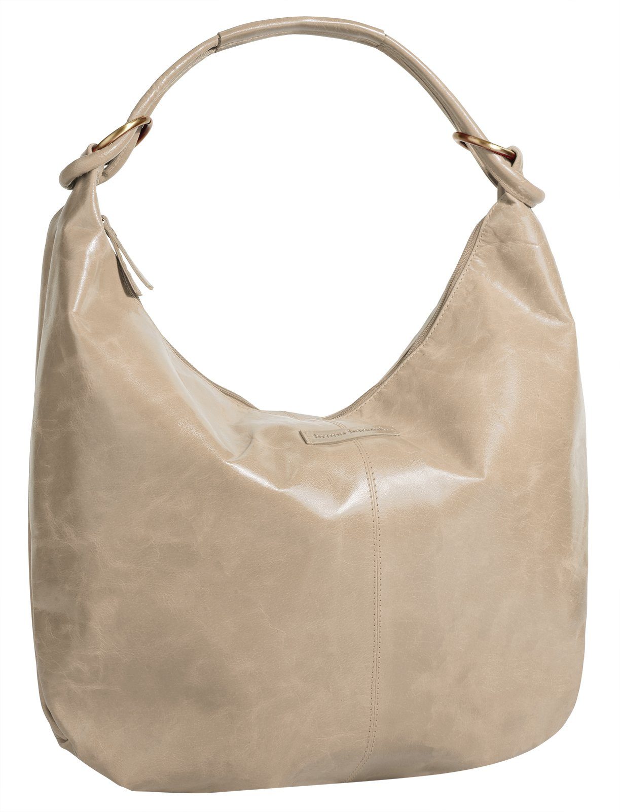 Bruno Banani Shopper echt leder