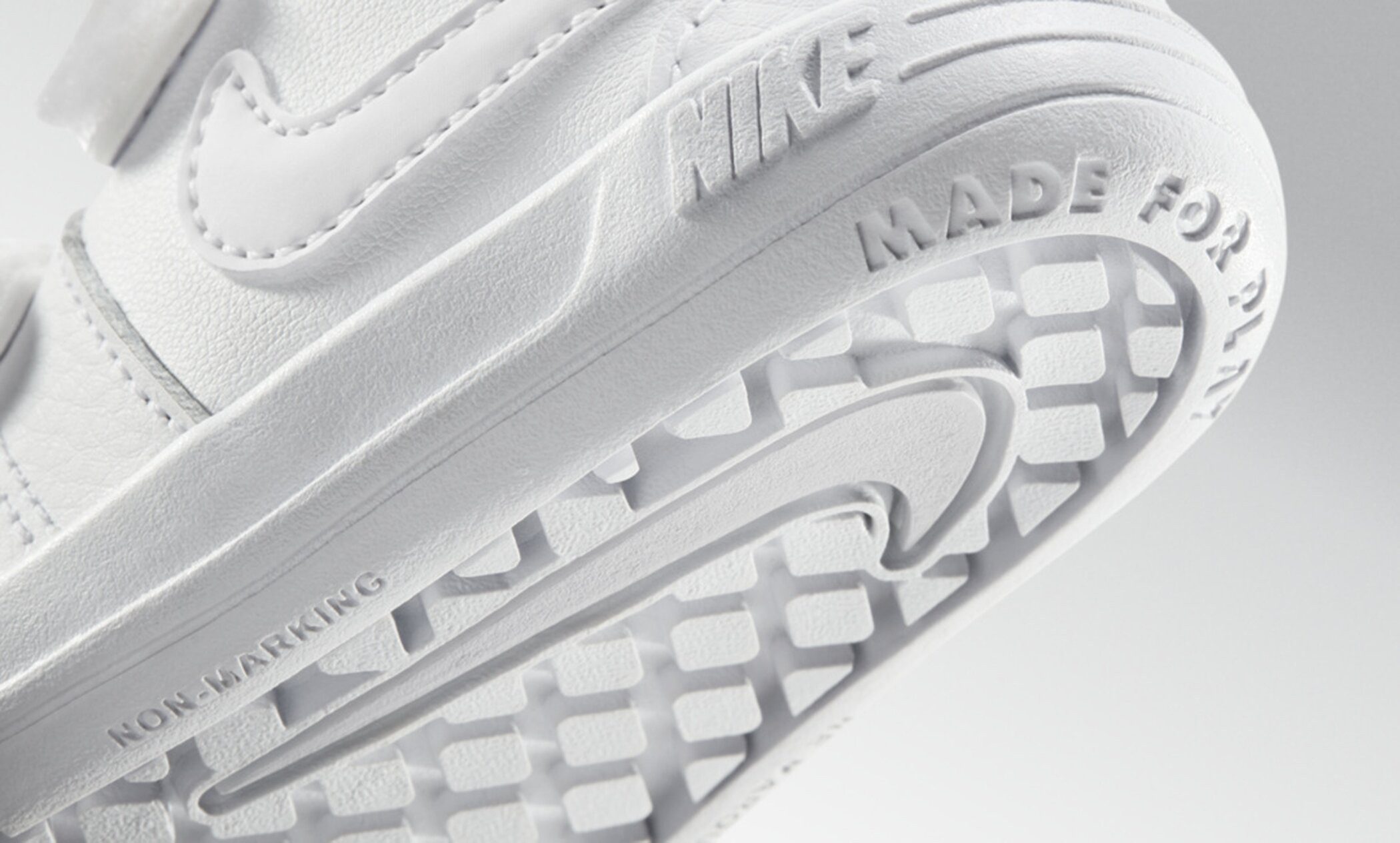 Nike Sneakers Pico 5 met klittenbandsluiting