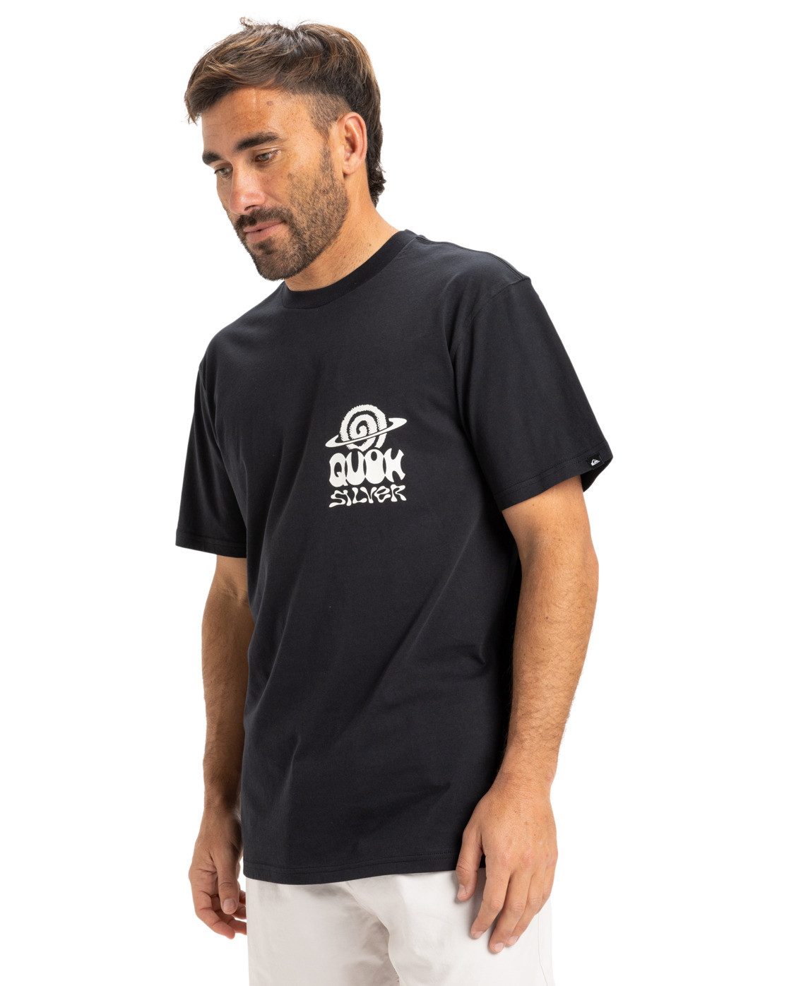 Quiksilver T-shirt Ev Cosmic Vibration