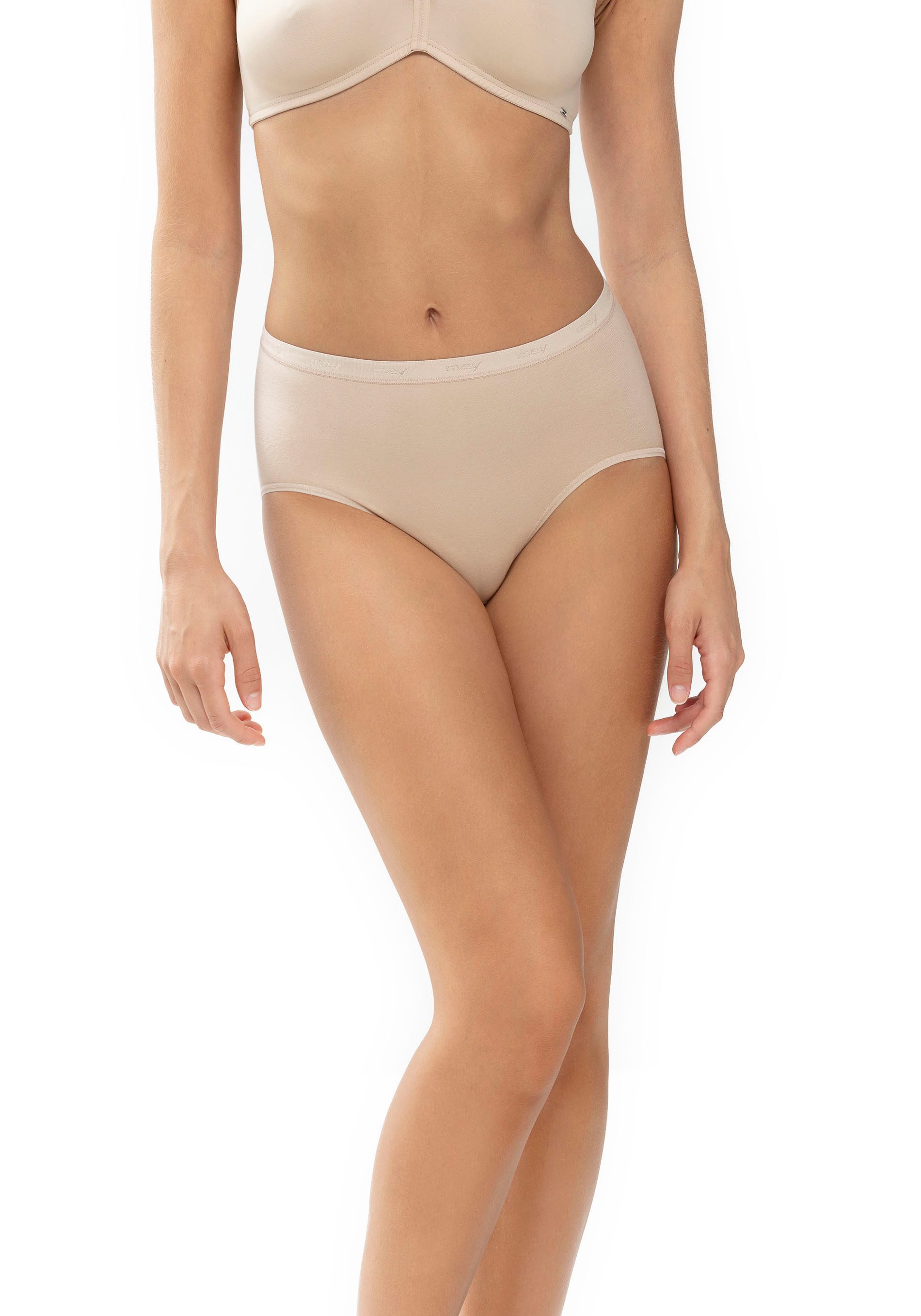 Mey Tailleslip Best of met hoge taillehoogte voor een comfortabele pasvorm (set, 3 stuks)