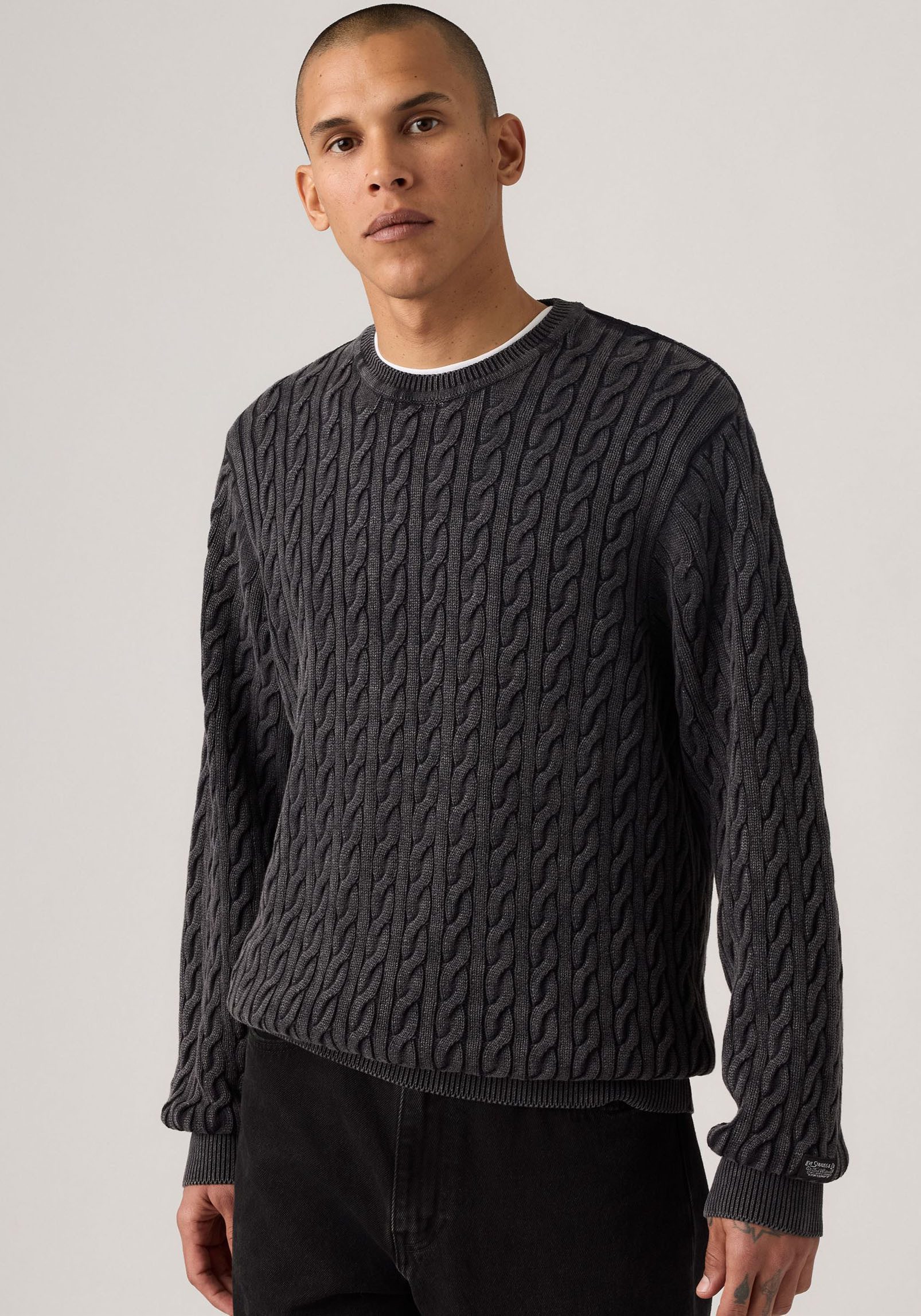 Levi's® Trui met ronde hals