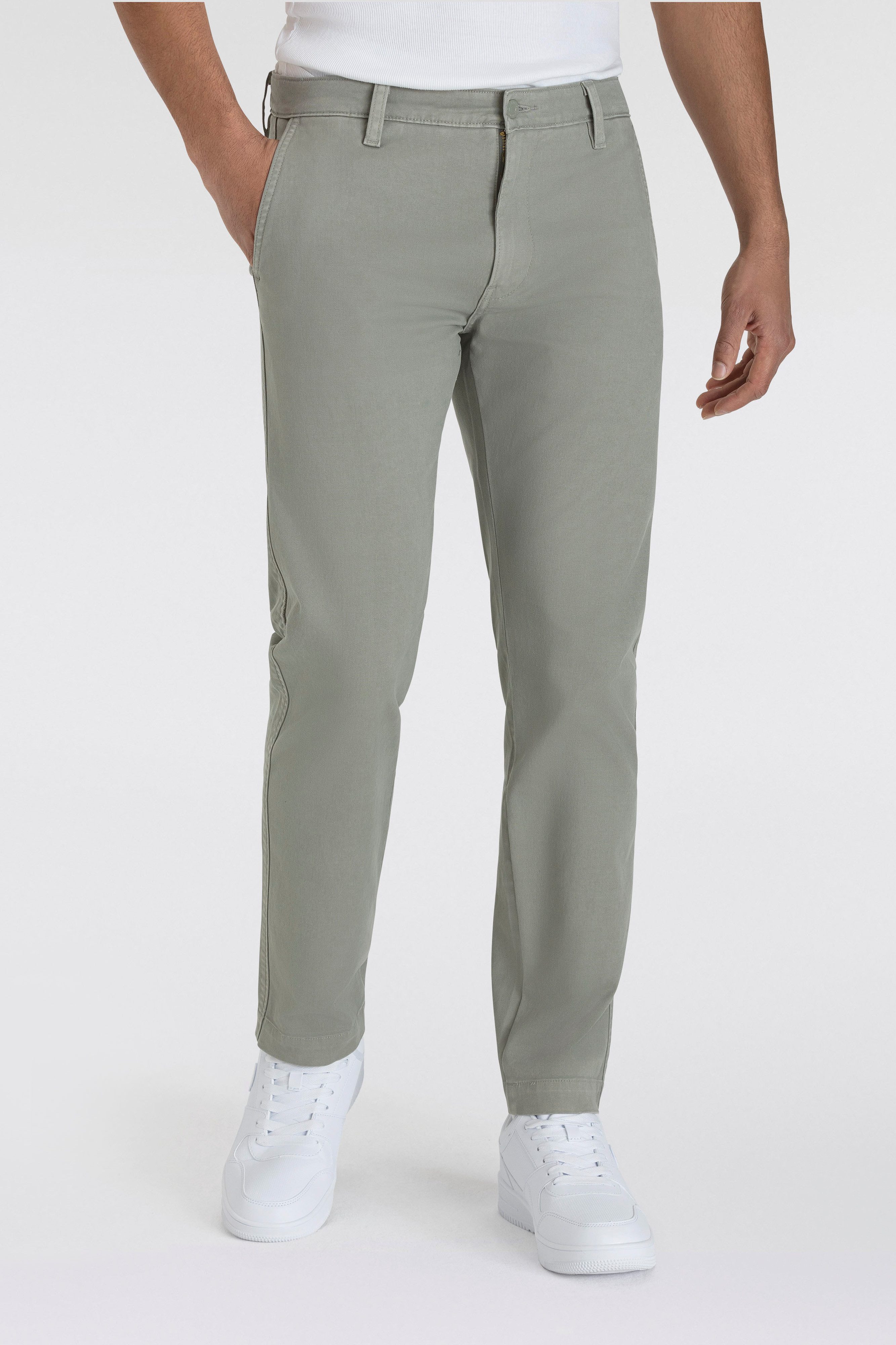 Levi's® Chino Taper met optimale stretchpercentage