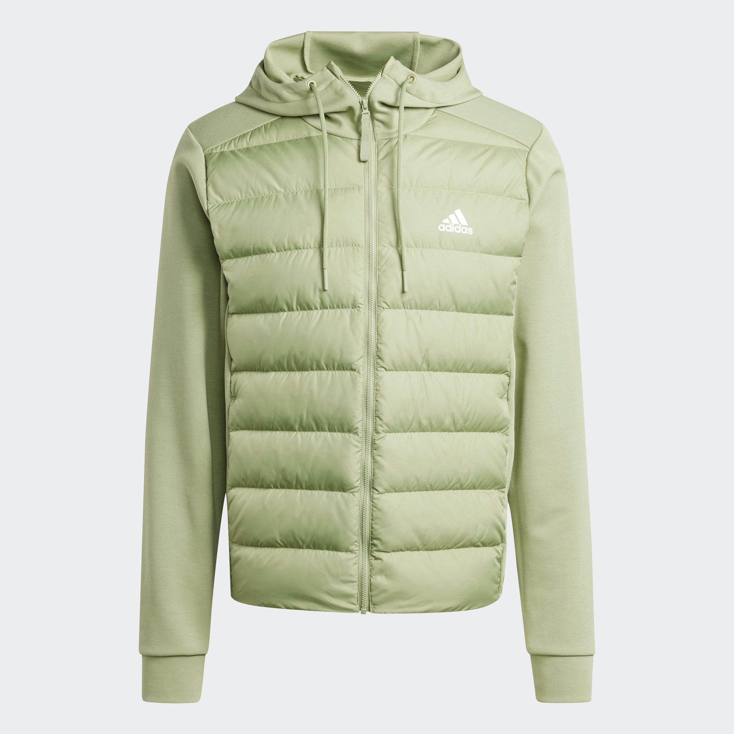 adidas Sportswear Outdoorjack ESS DWN HYB J