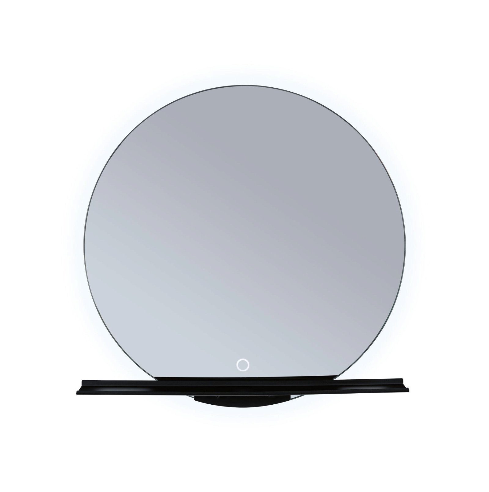 Paulmann Led-wandlamp Spiegel Miro rond IP44 11W 500mm 230V