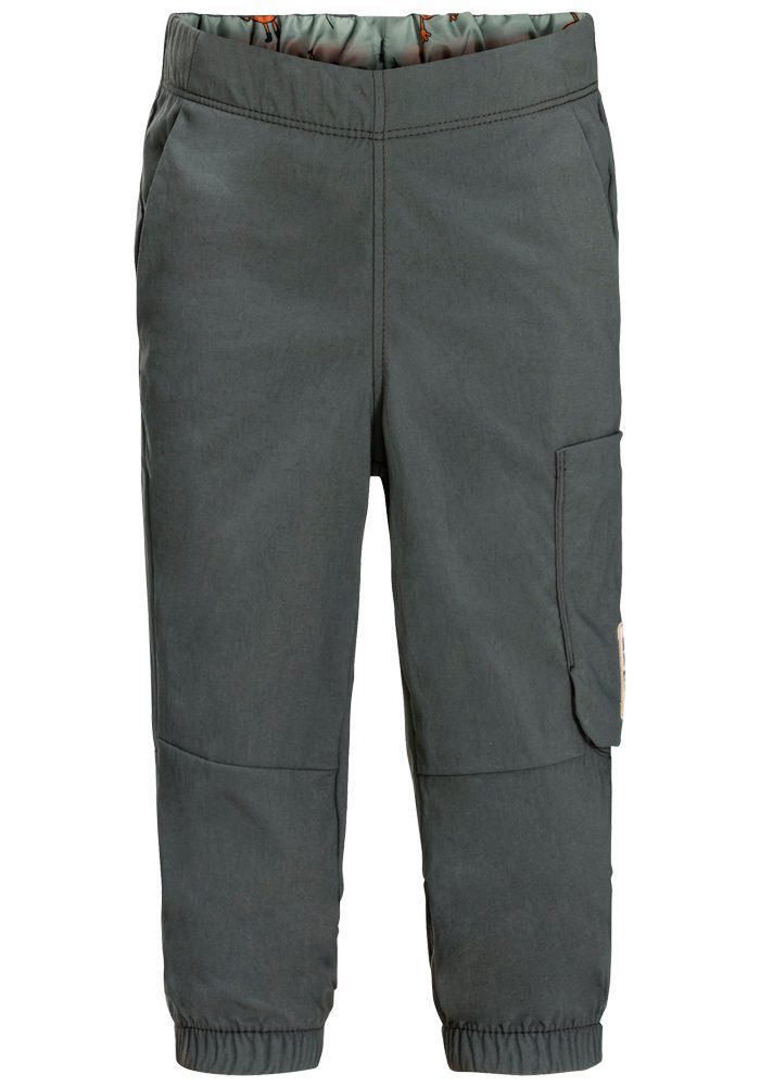 Jack Wolfskin Outdoorbroek SMILEYWORLD PANTS K
