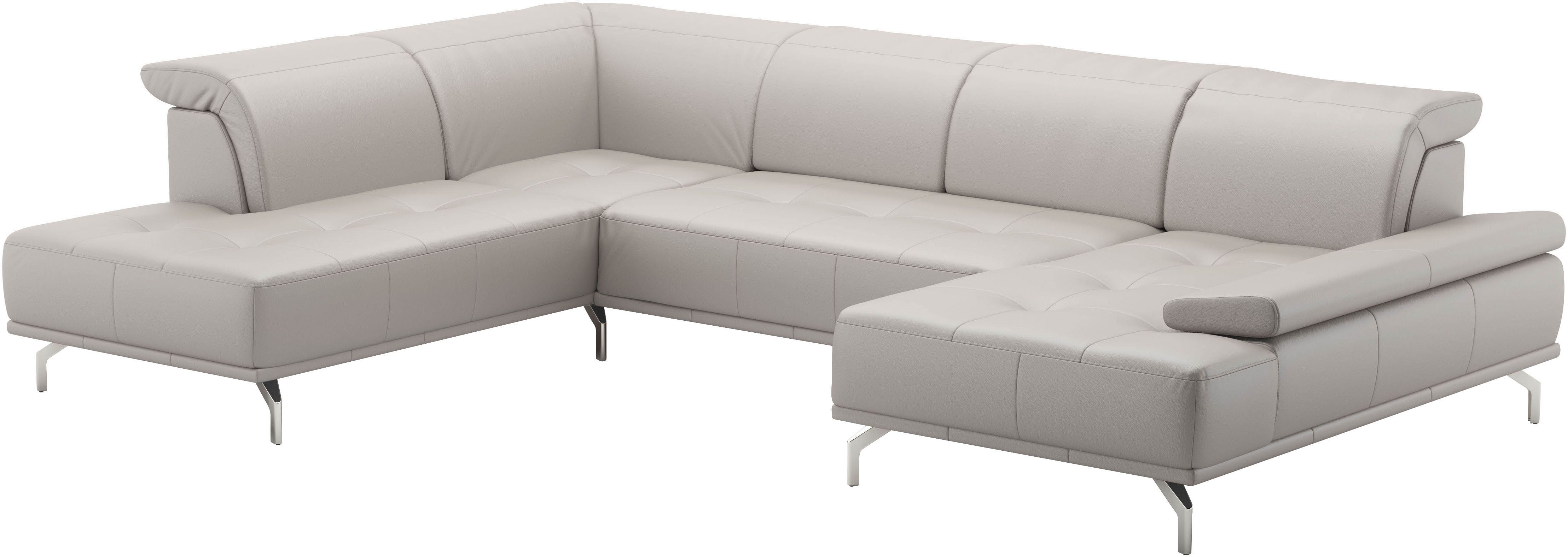 Places of Style Zithoek Caluna Incl. zitdiepteverstelling, optioneel met hoofd- en armleuningverstelling