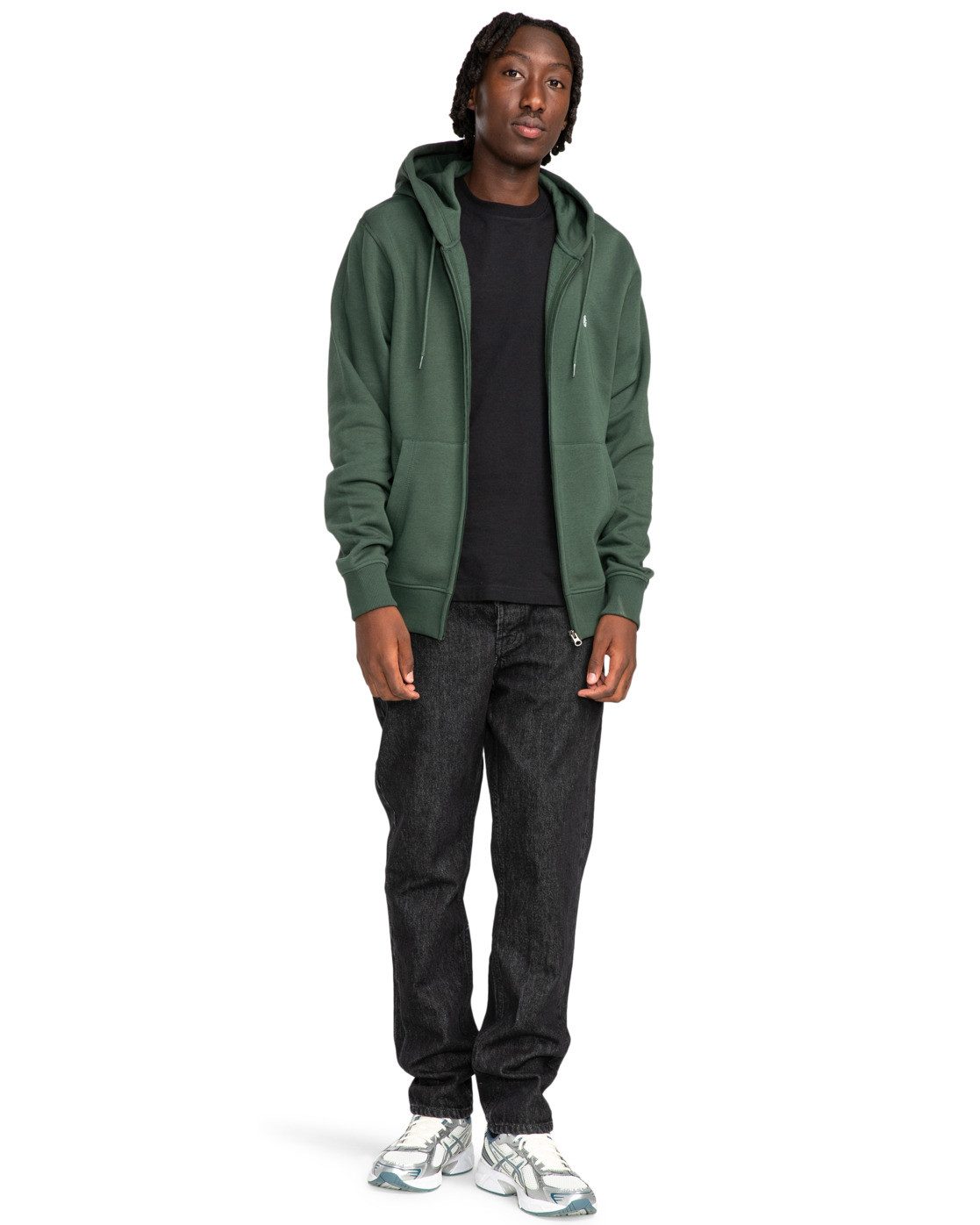 Element Capuchonsweatvest Cornell Classic