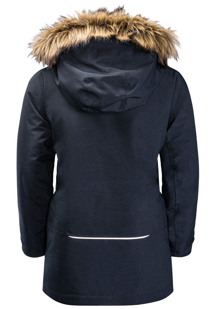 Jack Wolfskin Functionele parka GLACIER peak parka K