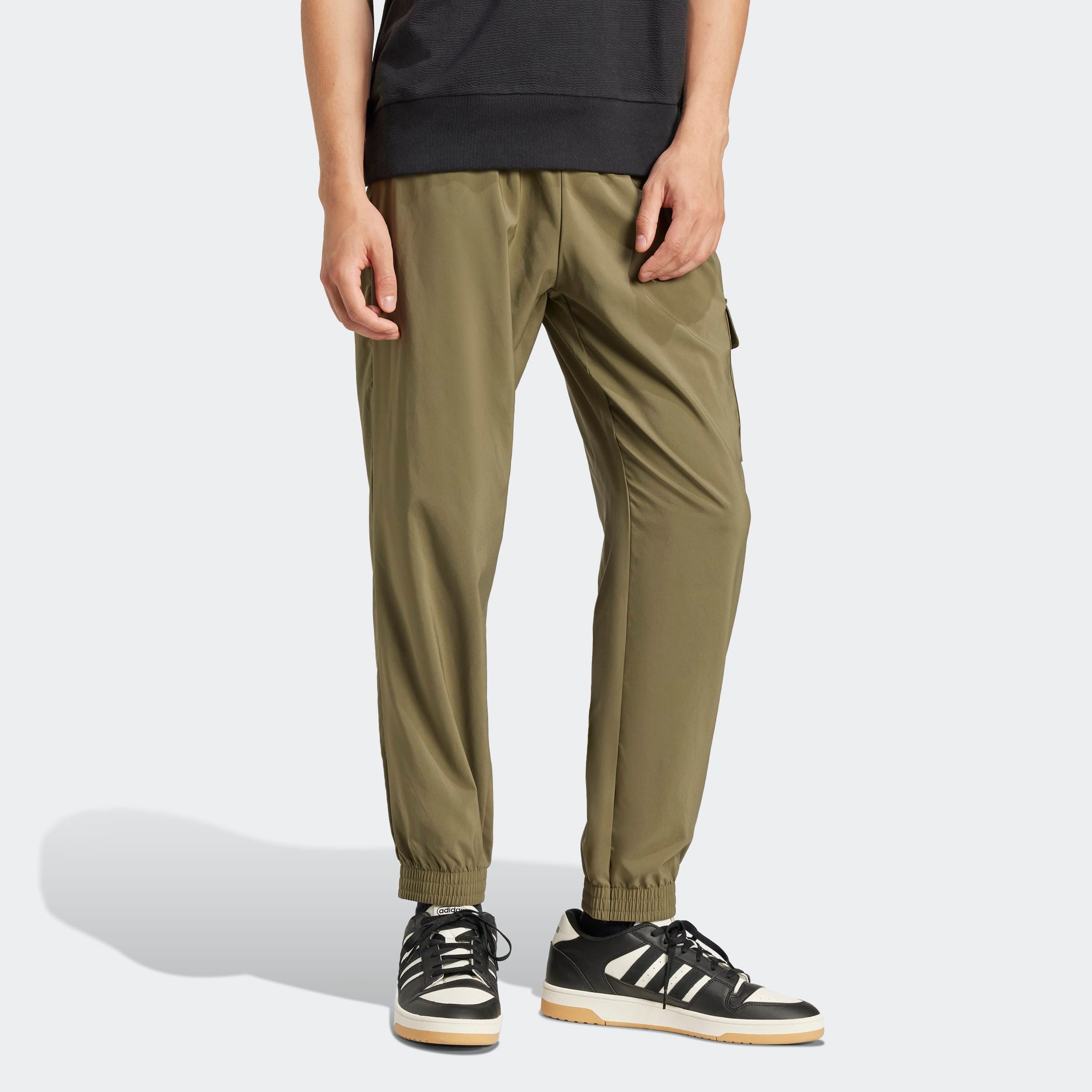 adidas Sportswear Sportbroek M SL CARGO PT (1-delig)