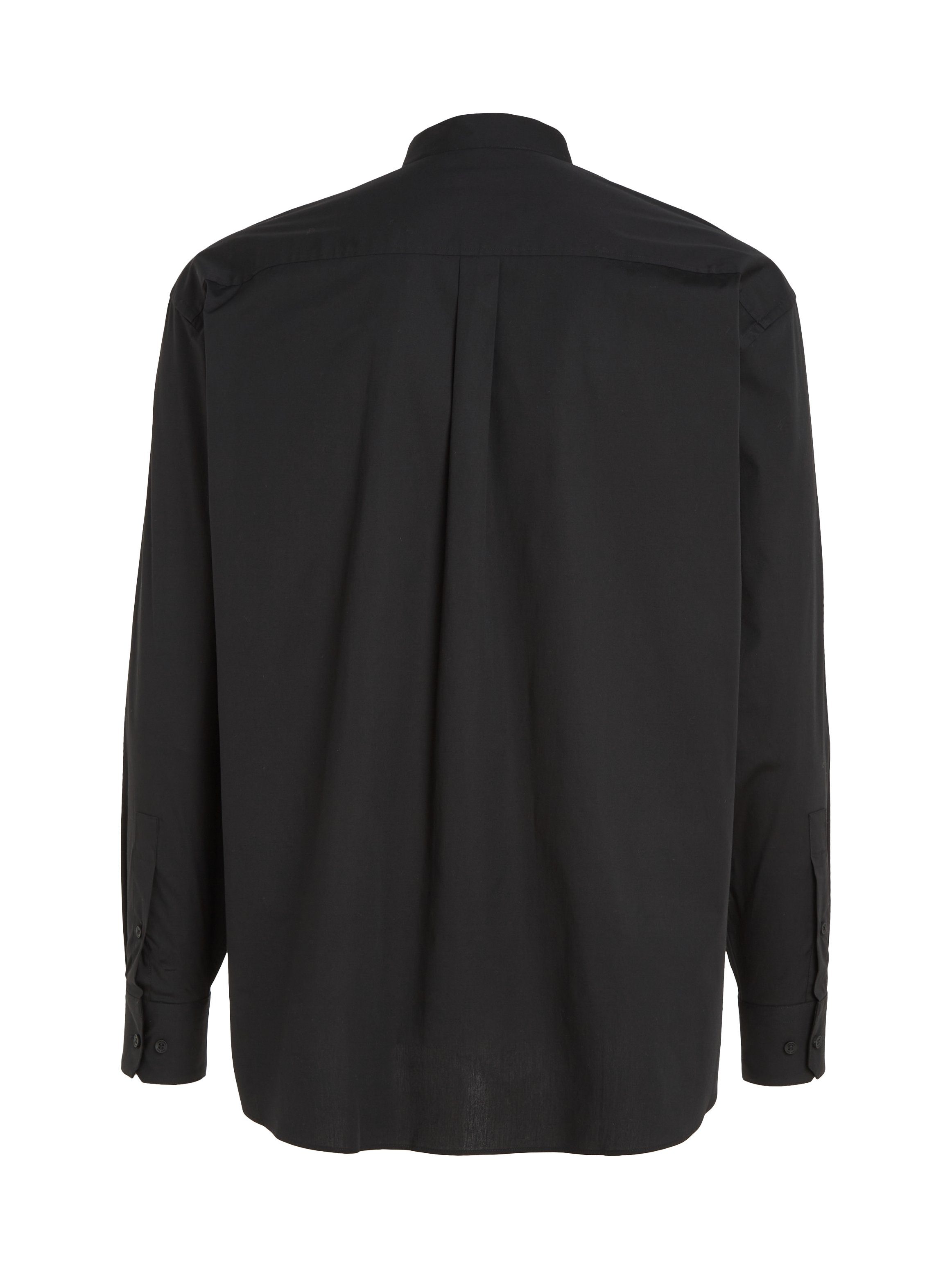 Calvin Klein Overhemd met korte mouwen POPLIN MODERN S S POCKETS SHIRT