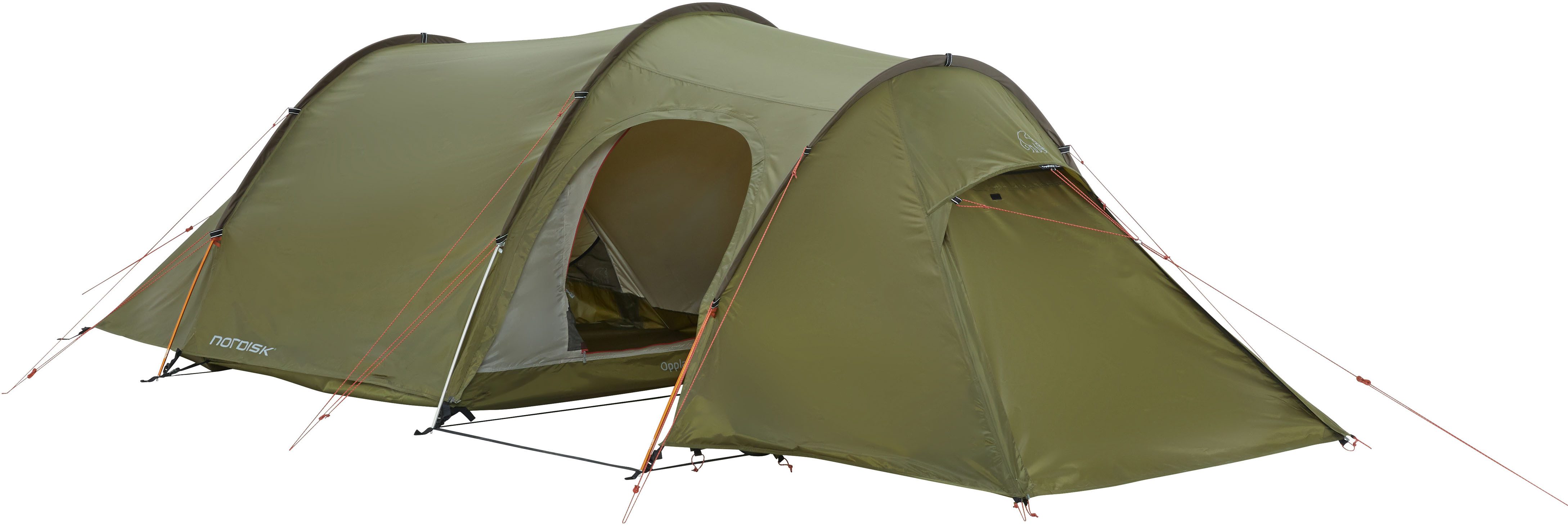 Nordisk Tunneltent Oppland 3 PU